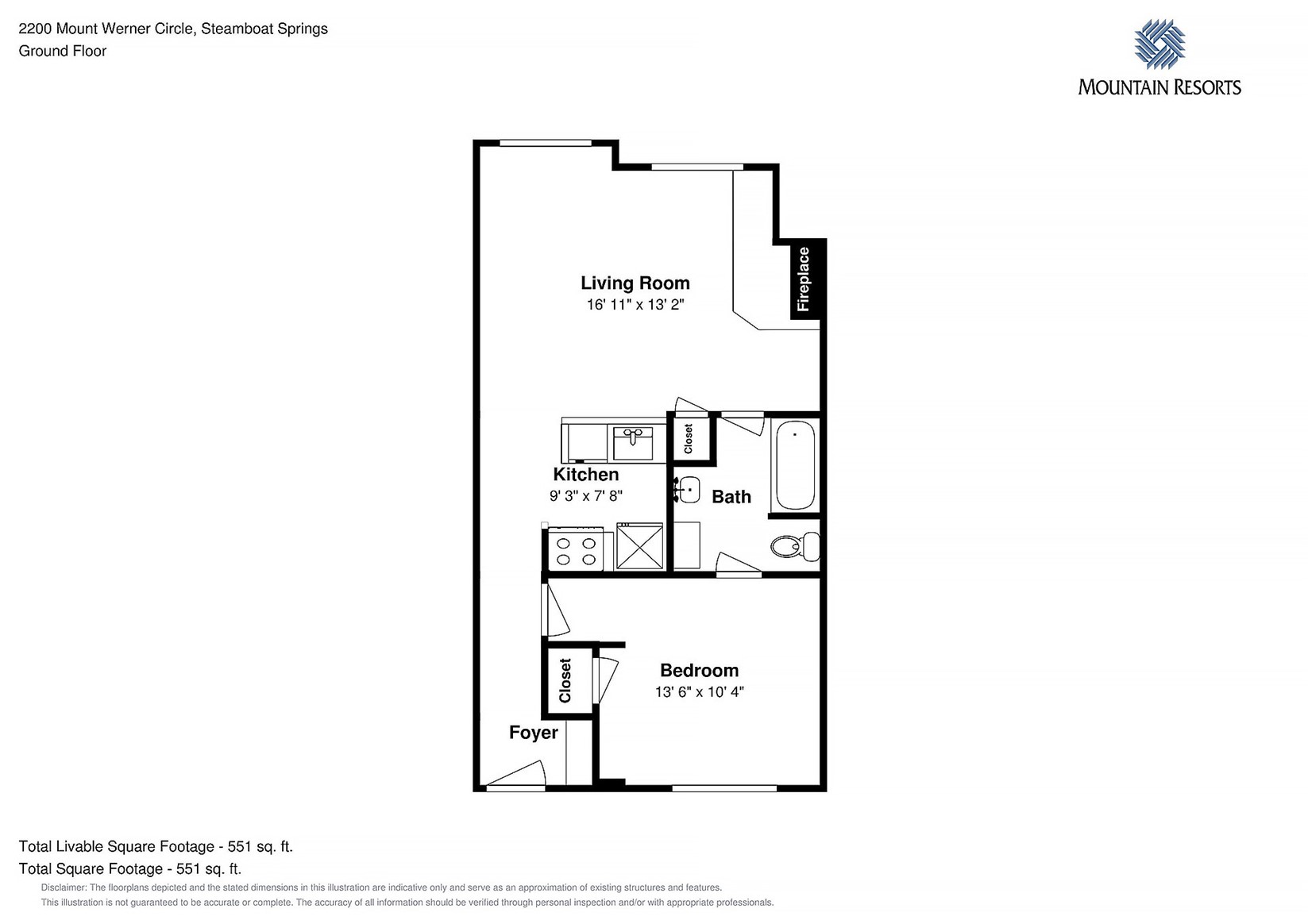 2140 Mt. Werner Circle 3424 Property Photo 19