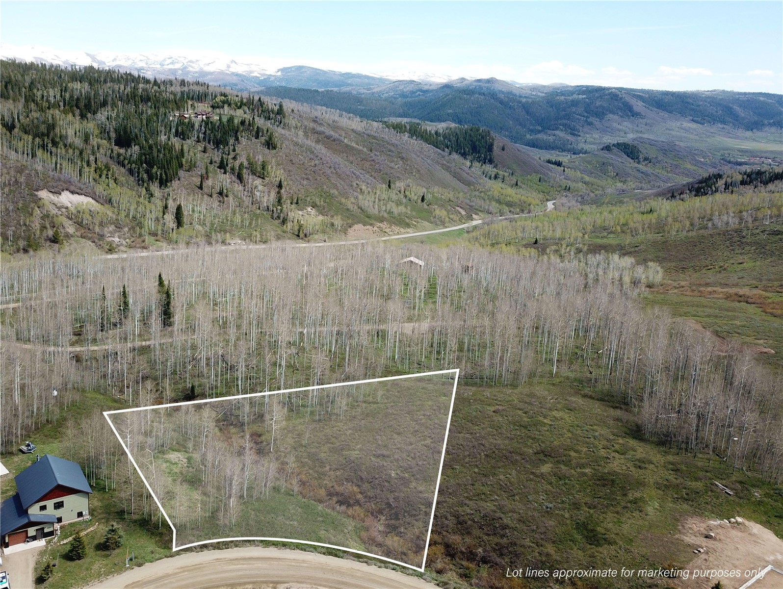 26925 Beaver Canyon Drive Property Photo 3