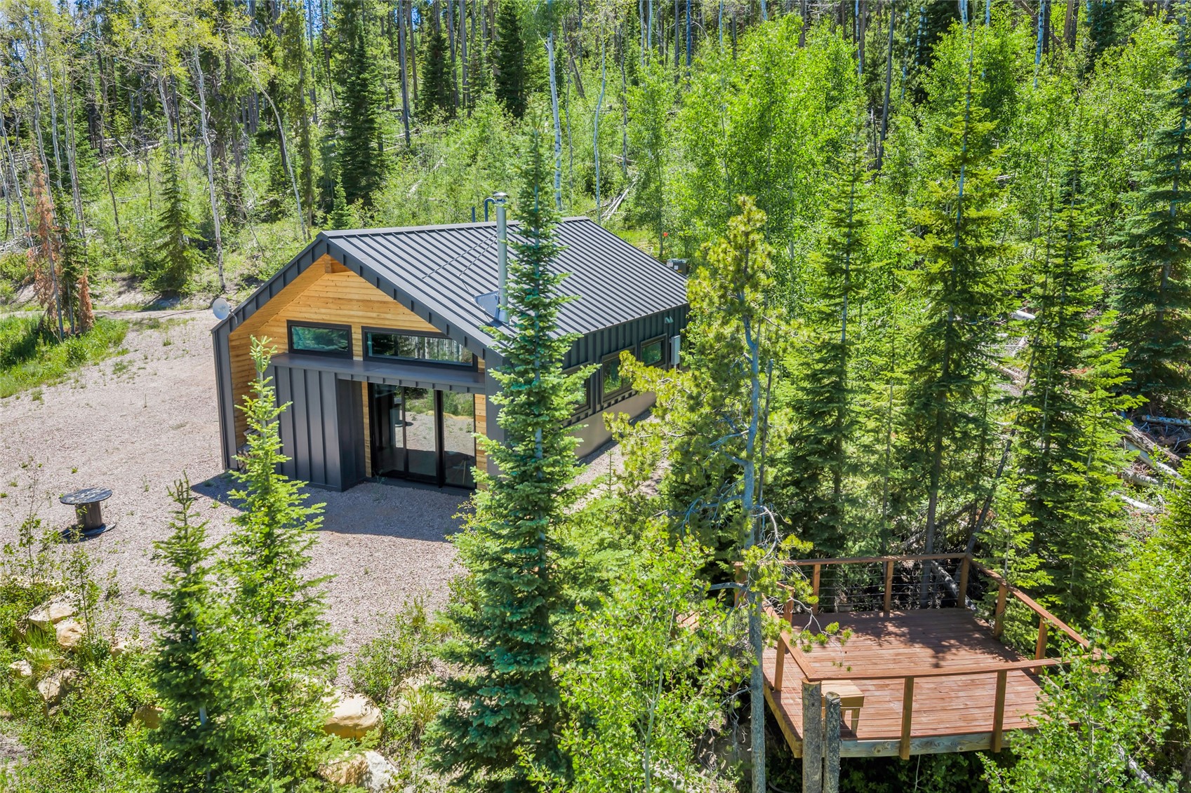 24700 Lone Tooth Trail Property Photo 1