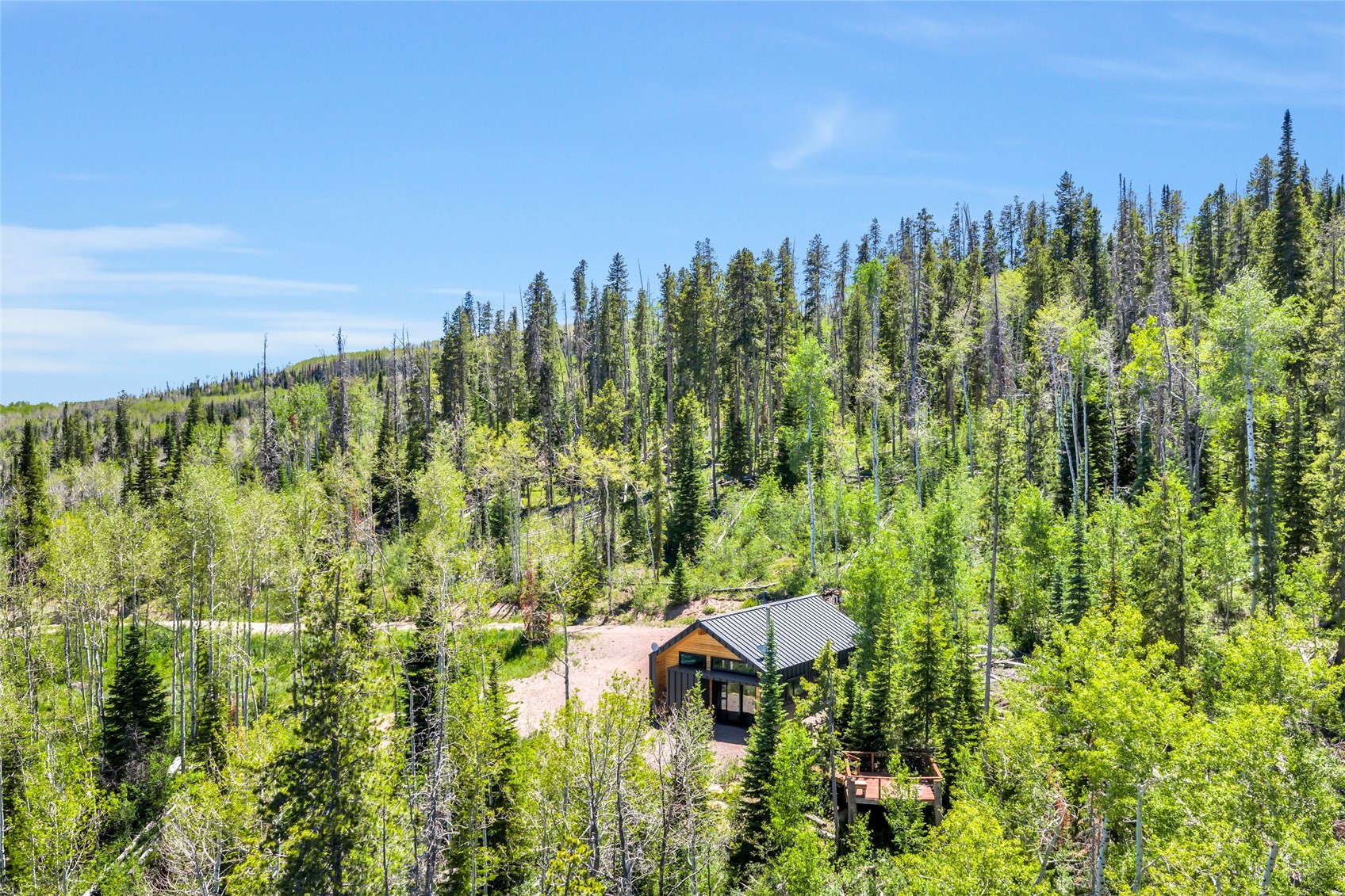 24700 Lone Tooth Trail Property Photo 4