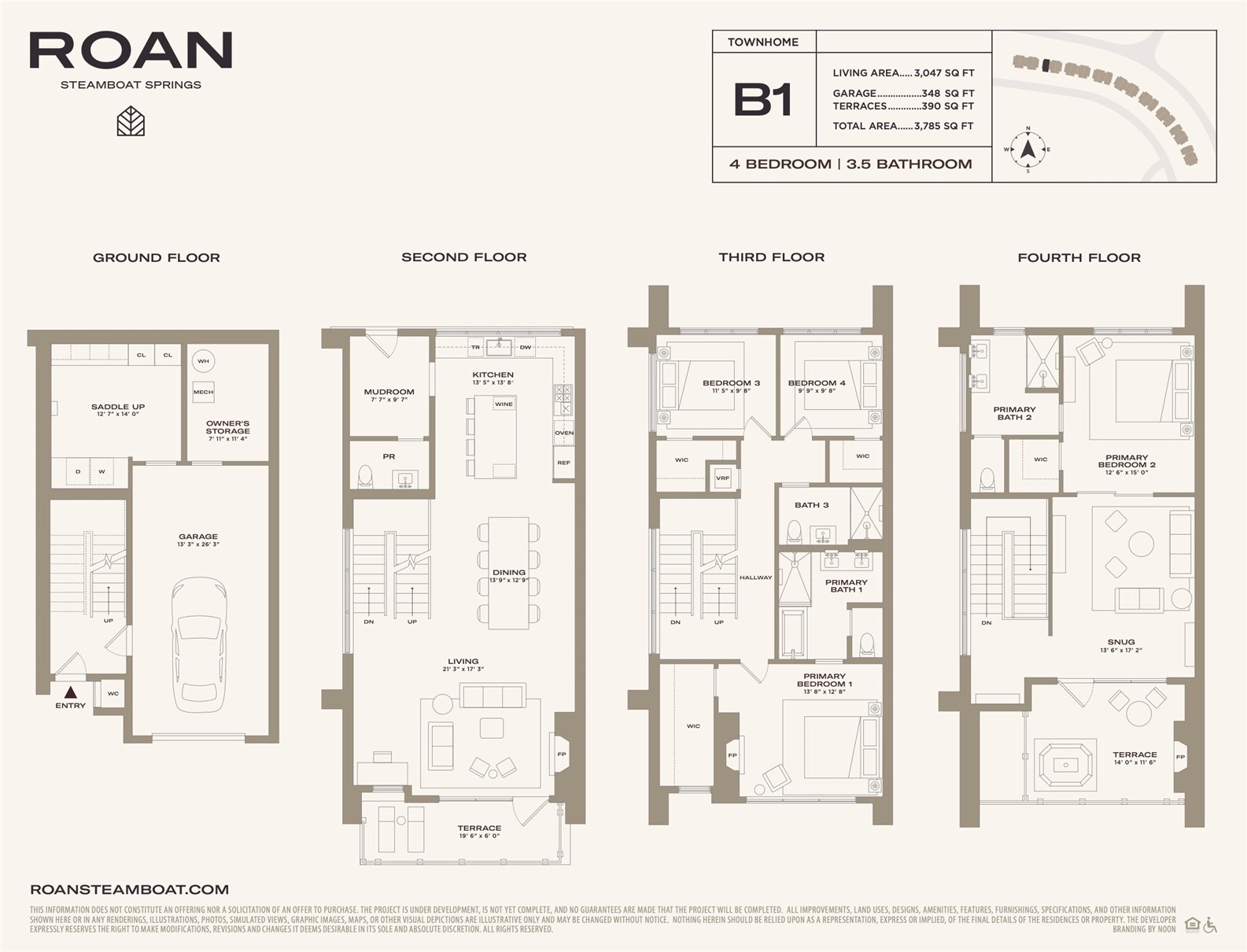 1575 Broomtail Lane B1 Property Photo 18