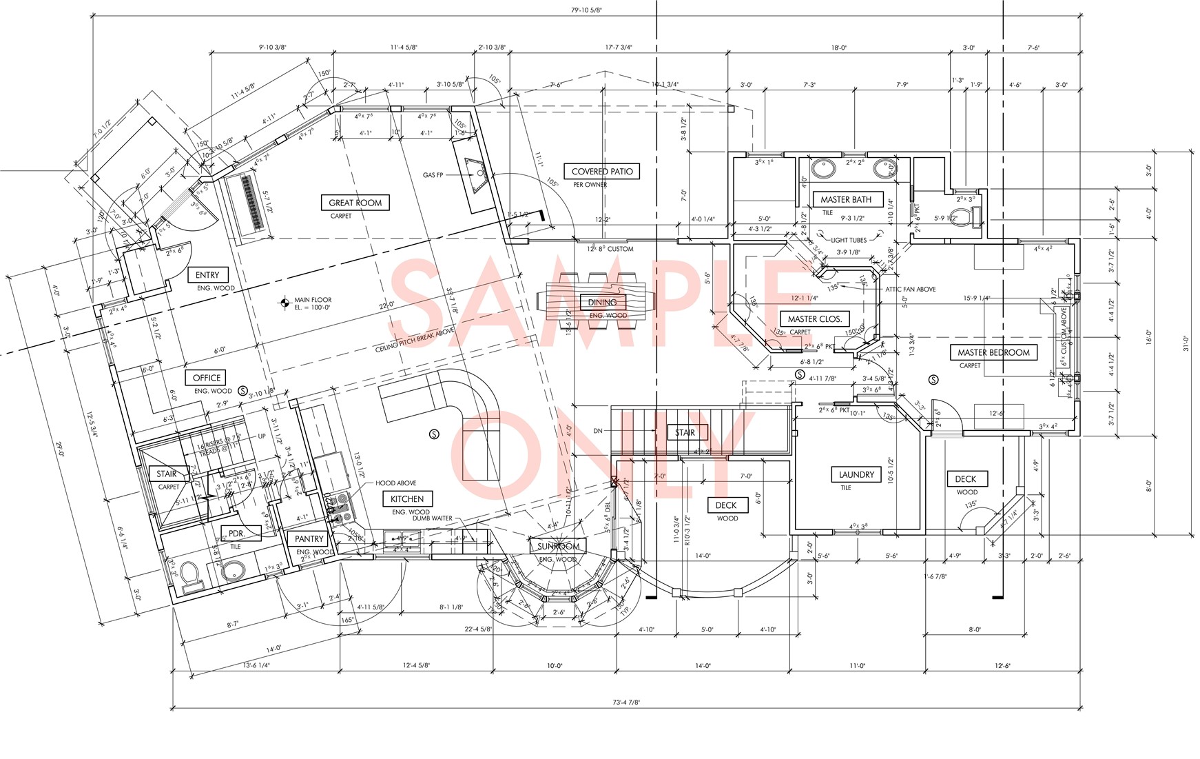 21160 Skyline Drive Property Photo 30