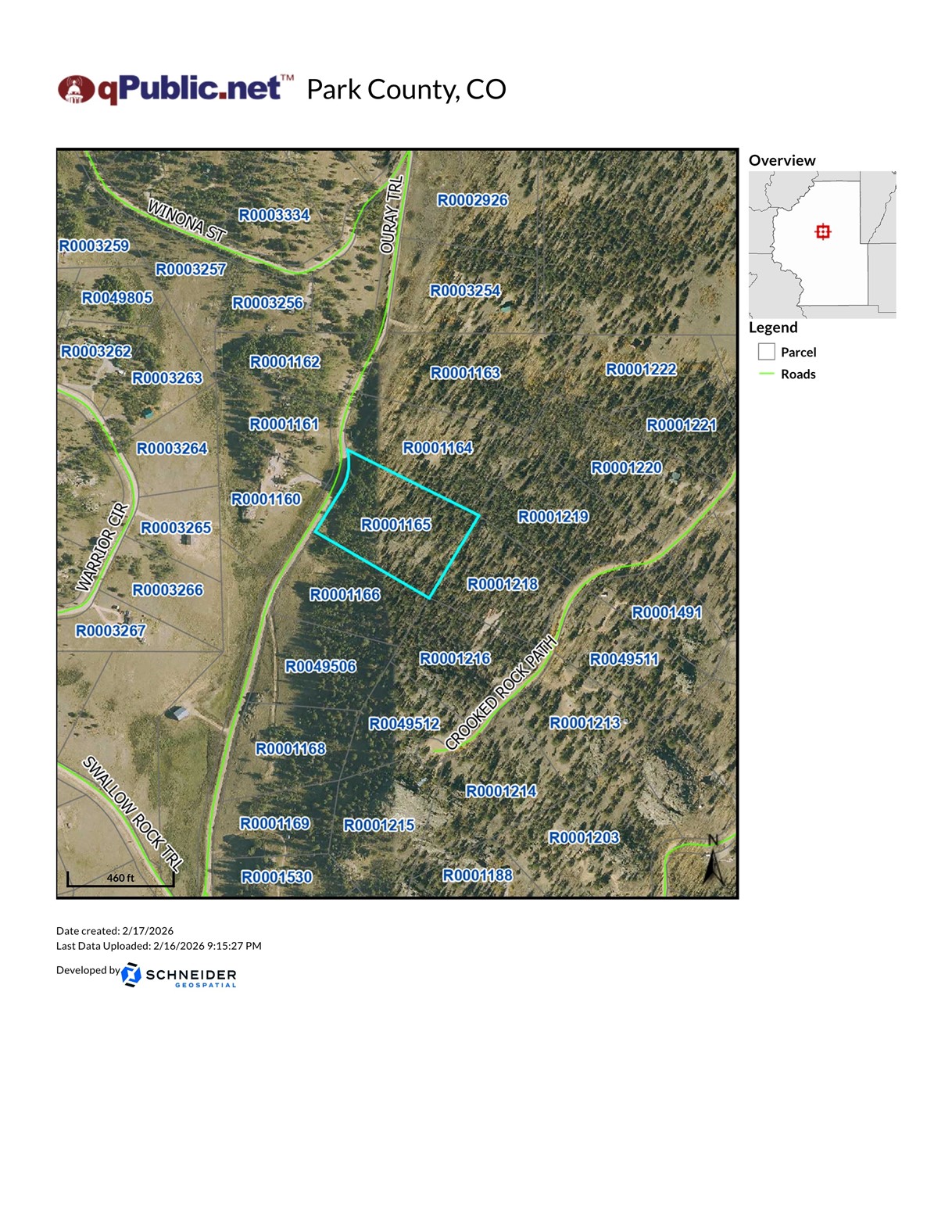 688 Ouray Trail Property Photo 8
