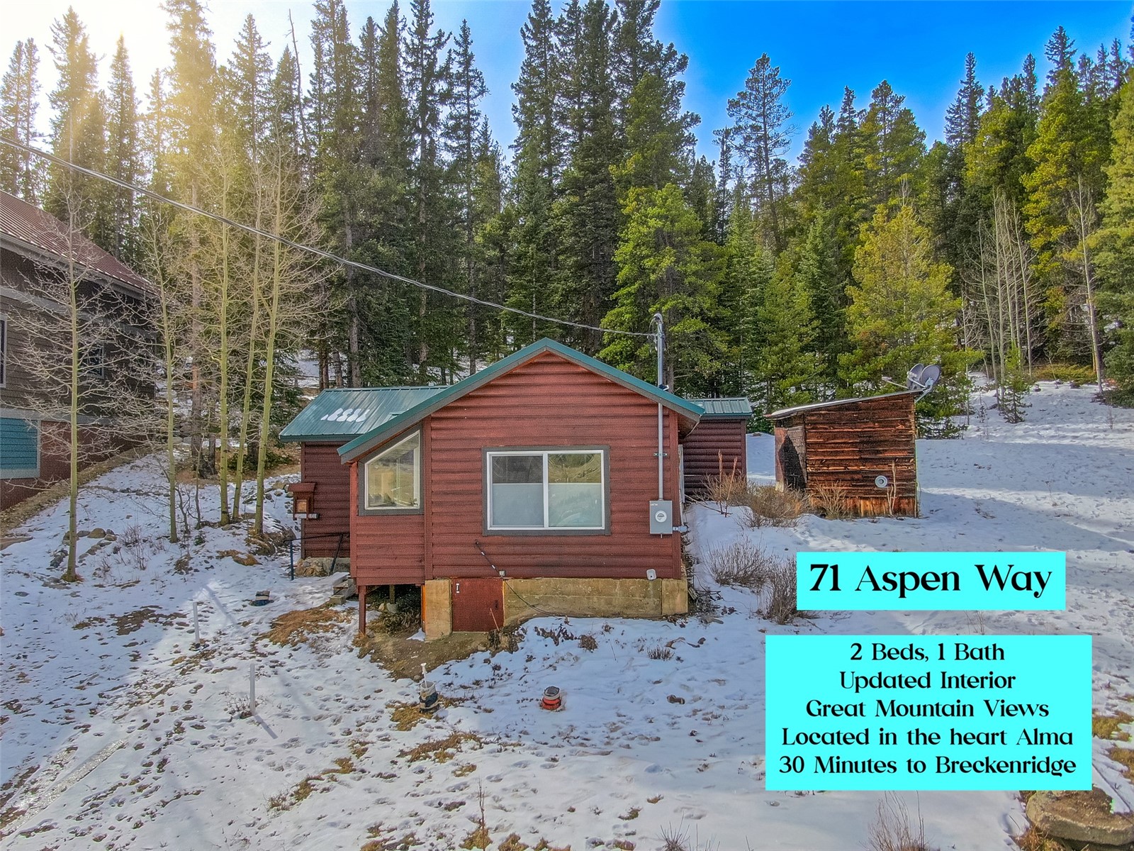71 Aspen Way Property Photo 2