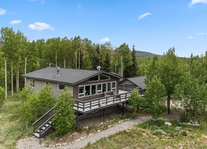 133 Gold Run Road Property Photo 1