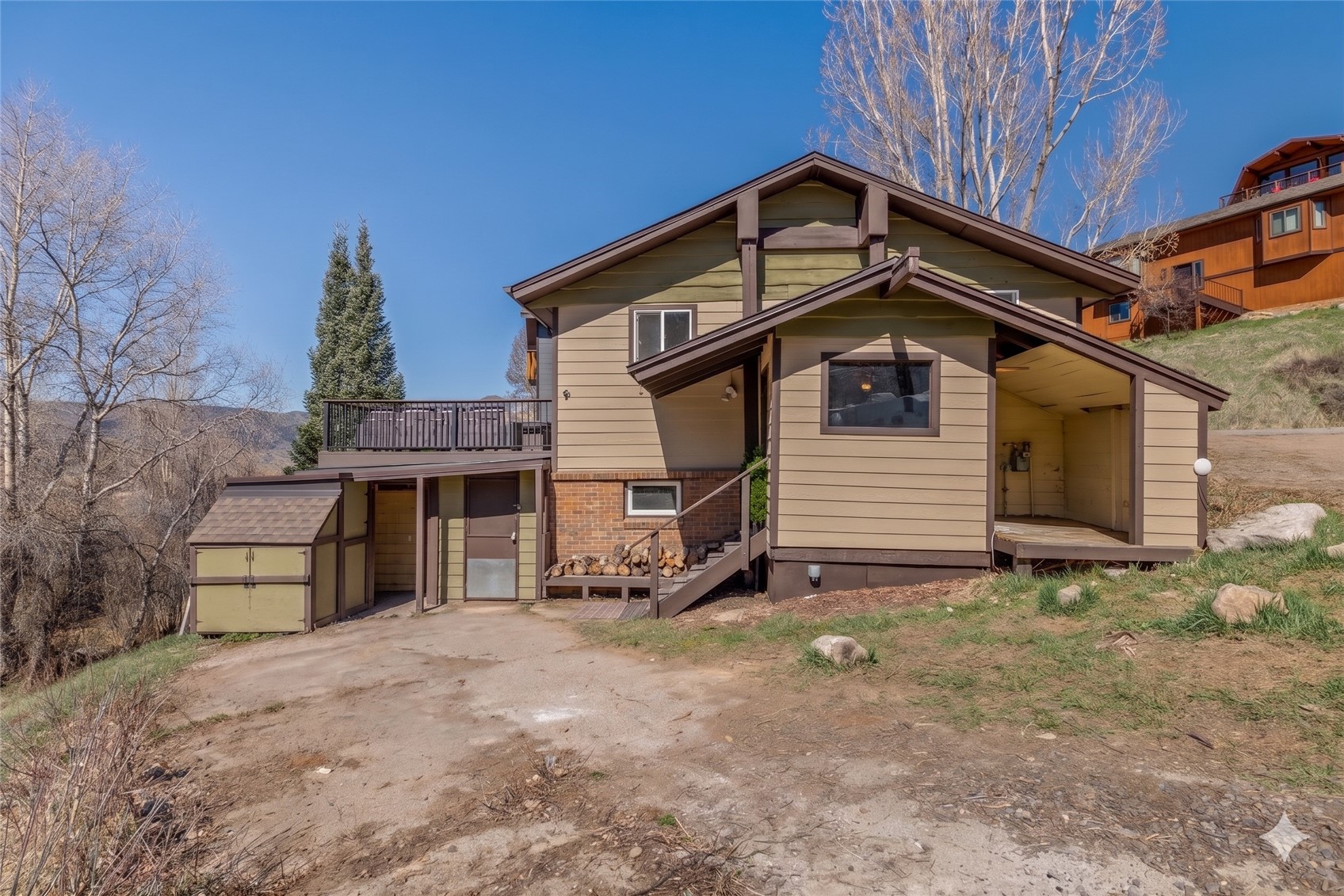 3401 Apres Ski Way Property Photo 4