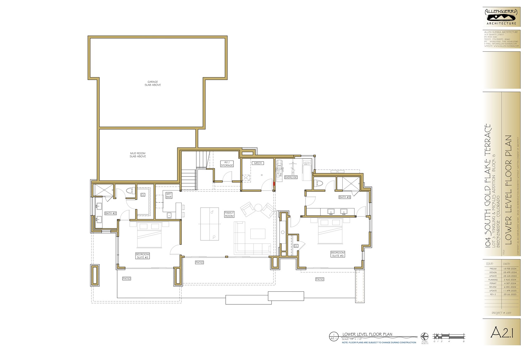 104 S Gold Flake Terrace Property Photo 16