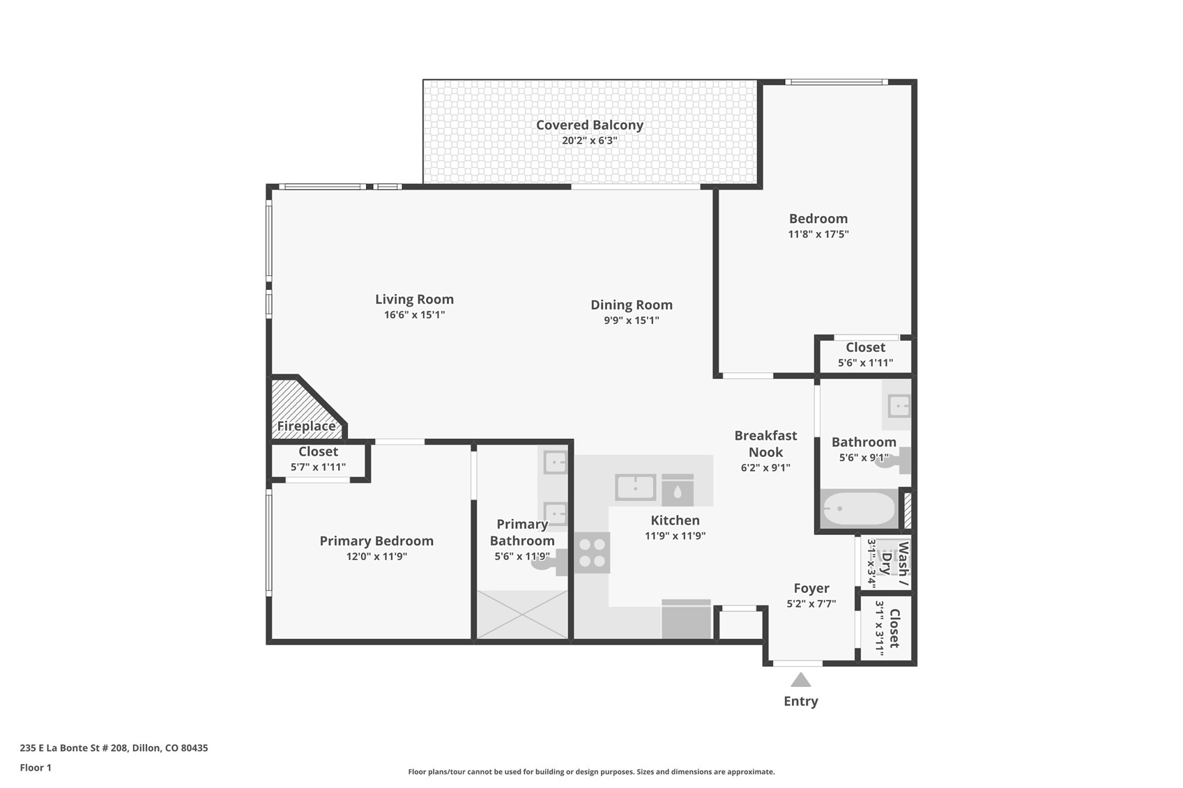 235 E La Bonte Street 208 Property Photo 41