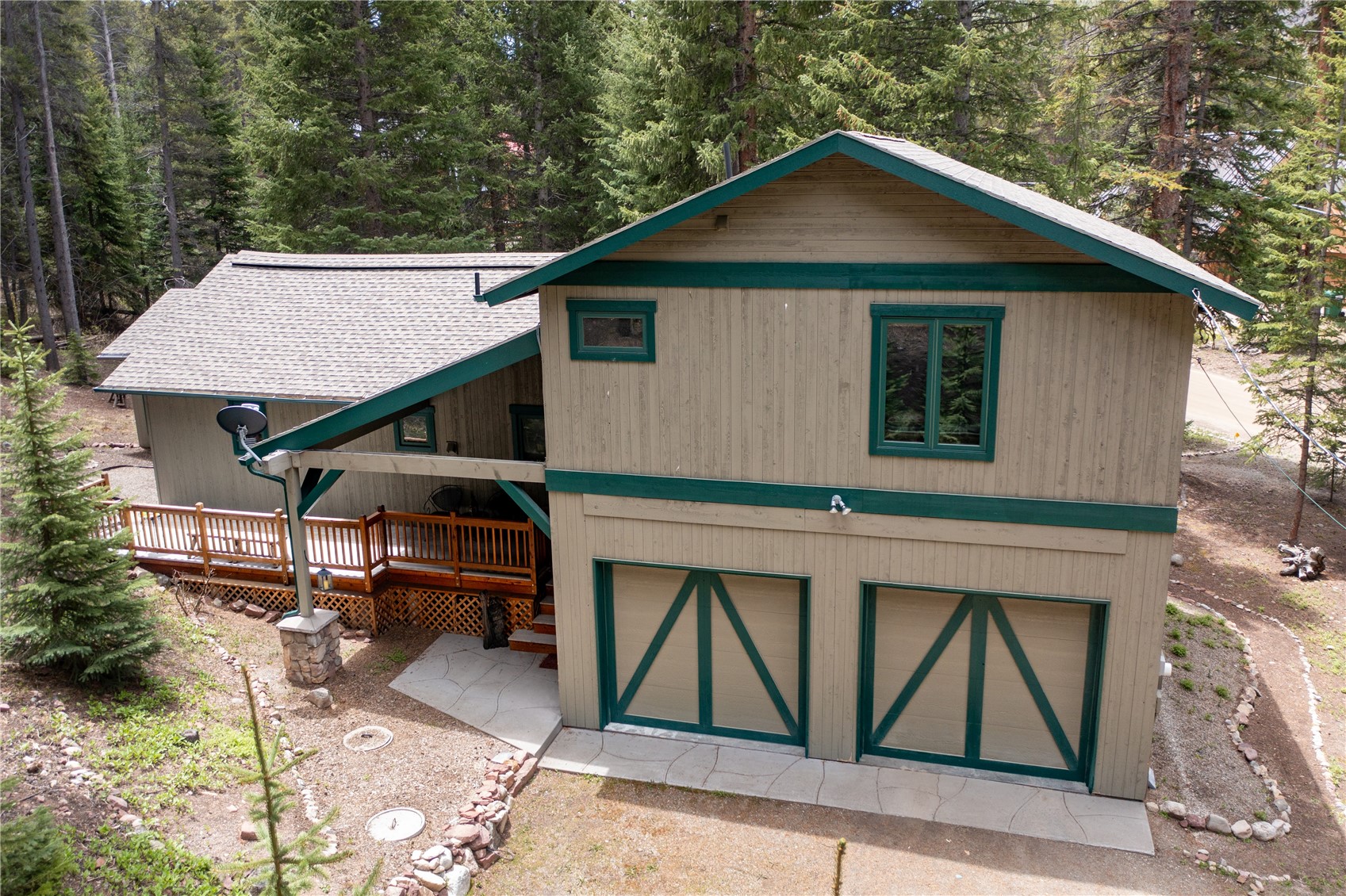 446 Blue River Road Property Photo 1