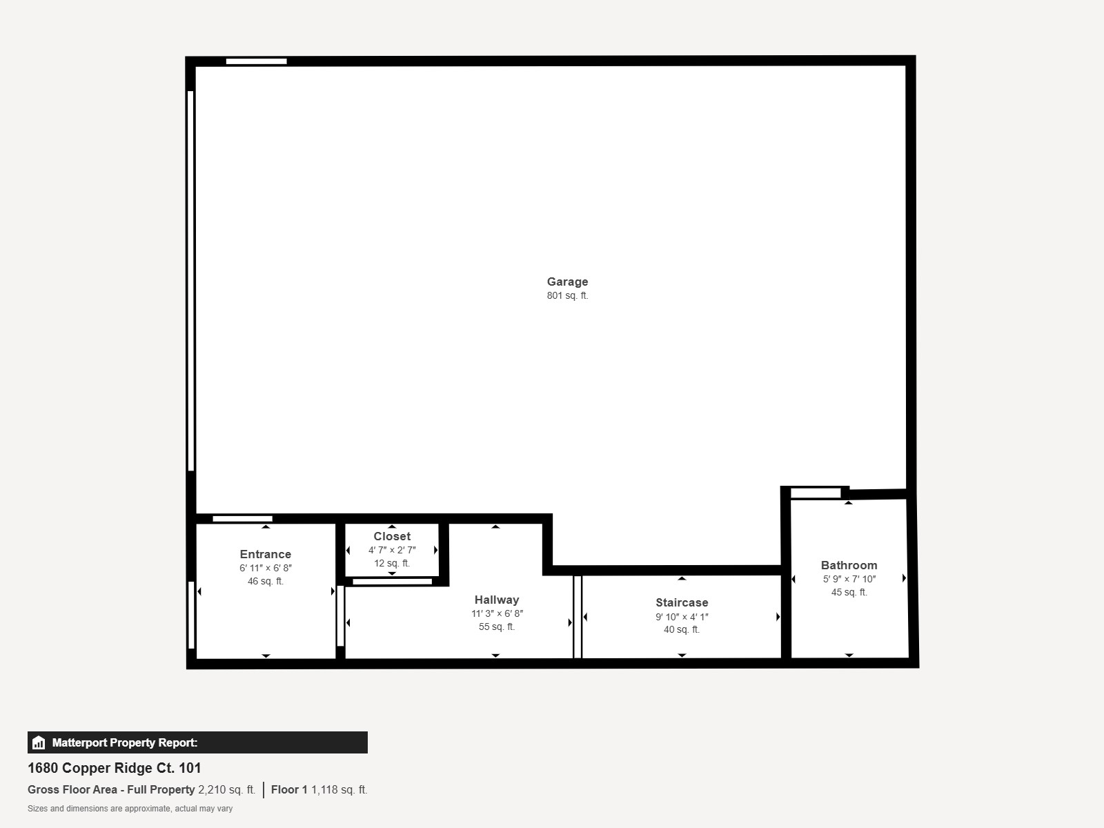1680 Copper Ridge Court 101 Property Photo 10
