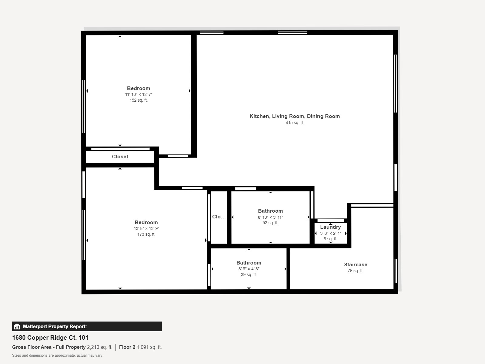 1680 Copper Ridge Court 101 Property Photo 11