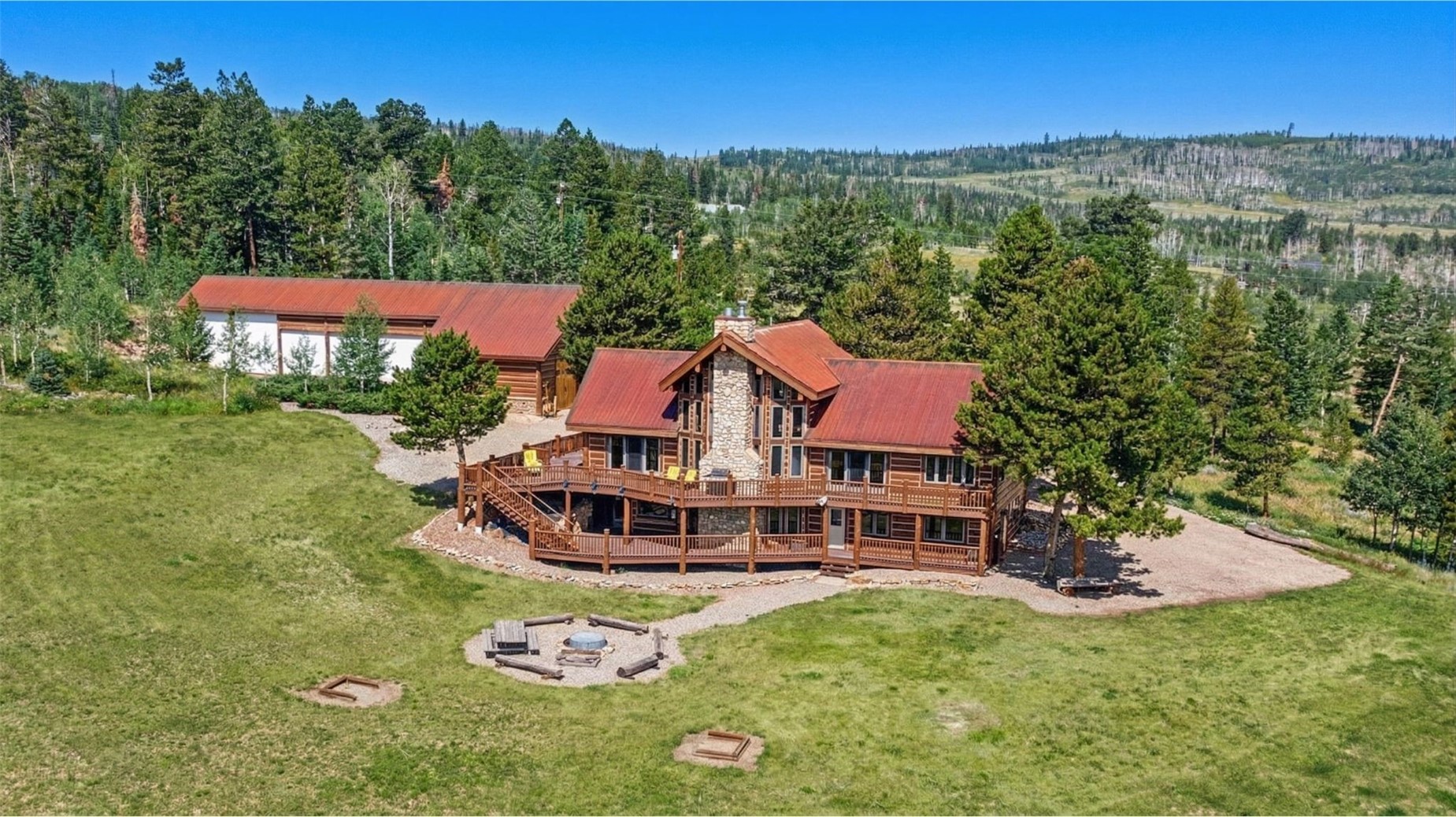 733 Spring Creek Ranch Road Property Photo