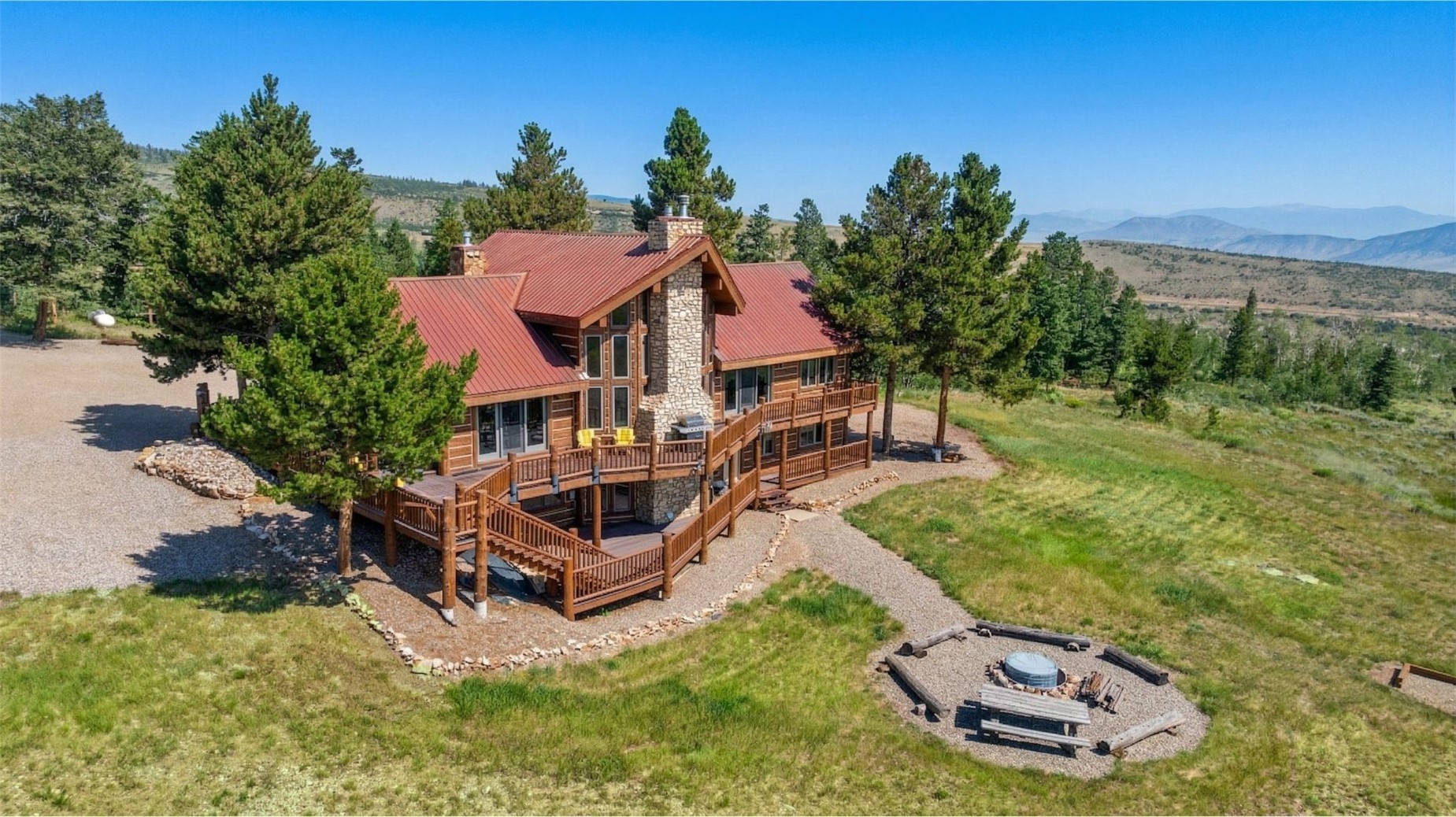733 Spring Creek Ranch Road Property Photo 2