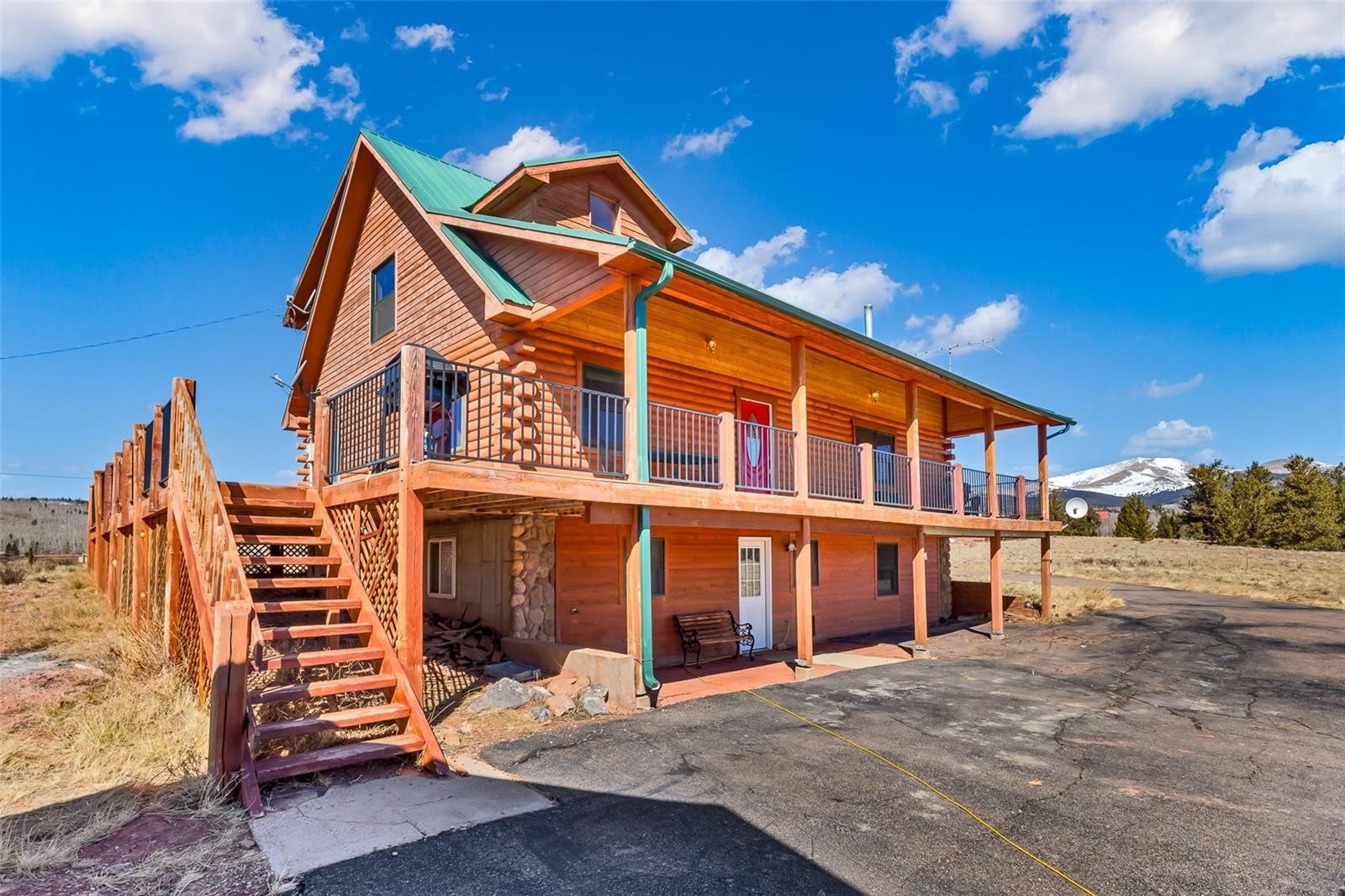 1528 Silverheels Road Property Photo