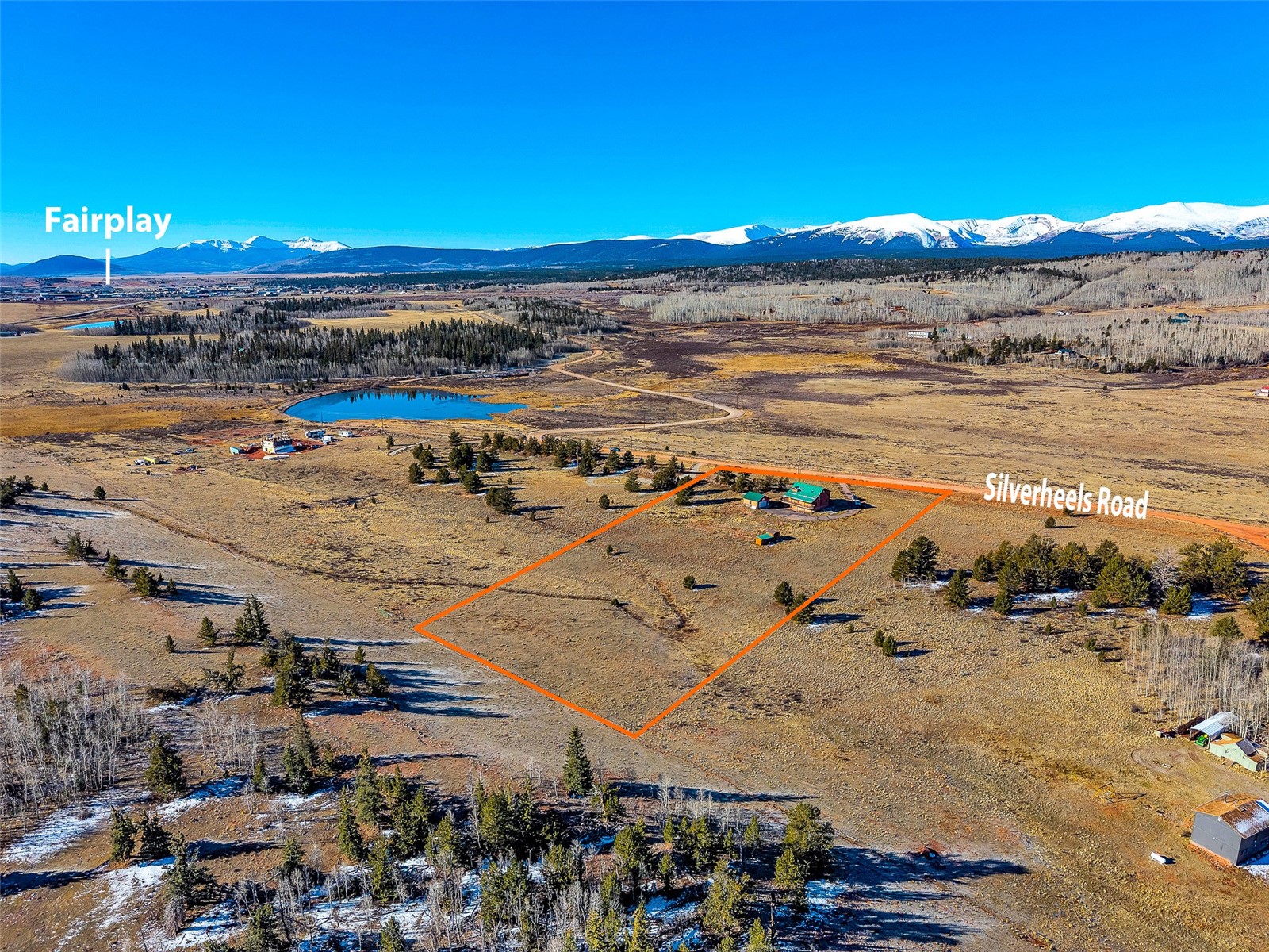 1528 Silverheels Road Property Photo 2
