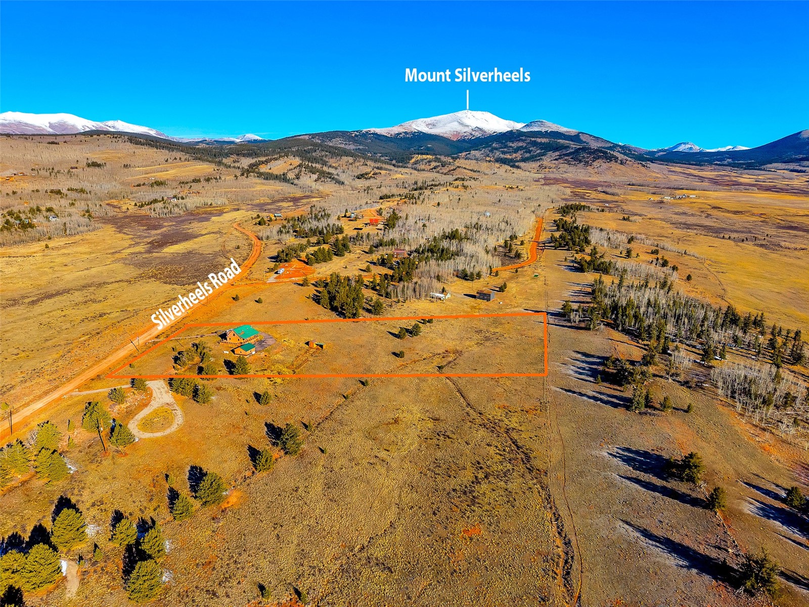 1528 Silverheels Road Property Photo 41