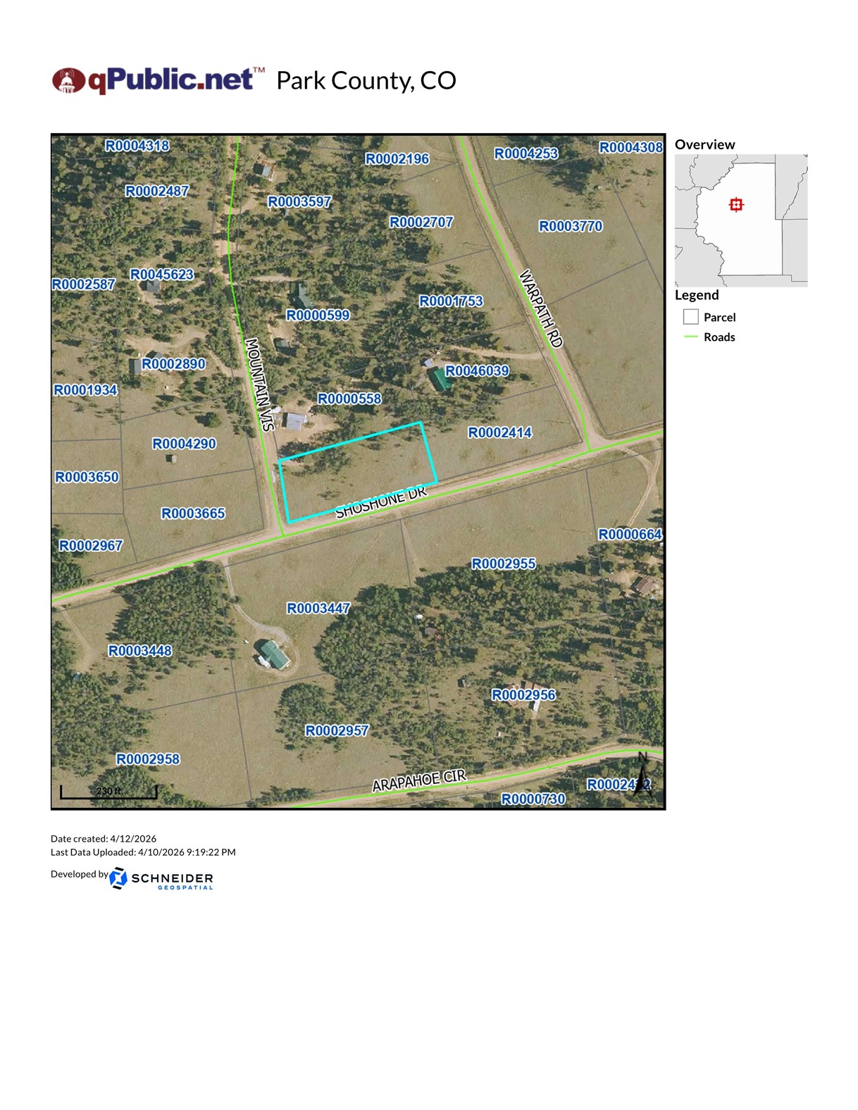 325 Shoshone Drive Property Photo 18
