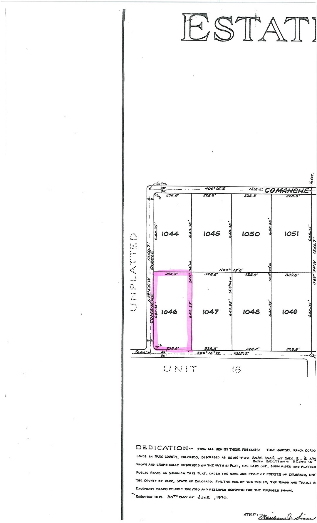 00 Chickasaw Road Property Photo 19