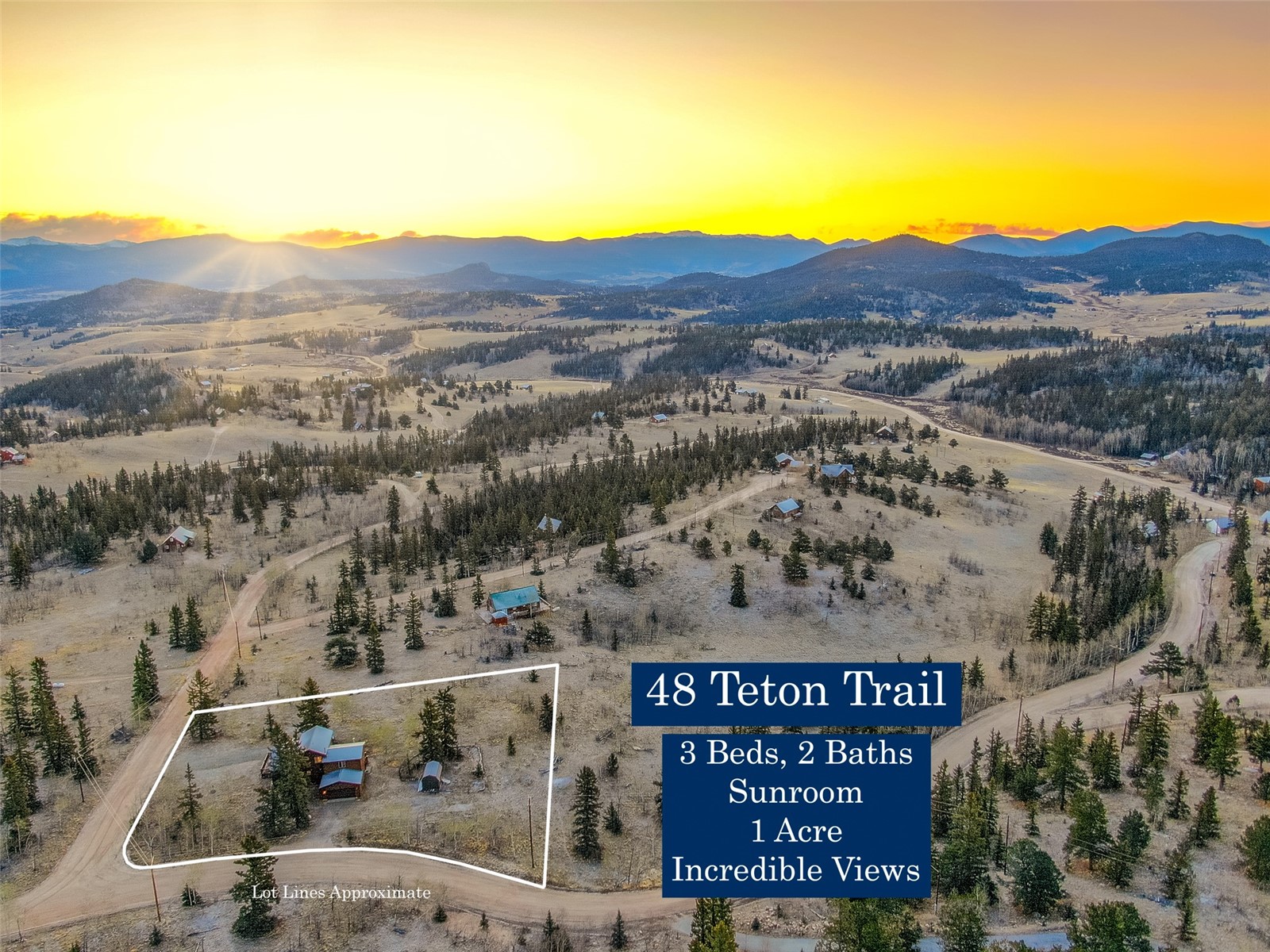 48 Teton Trail Property Photo 6