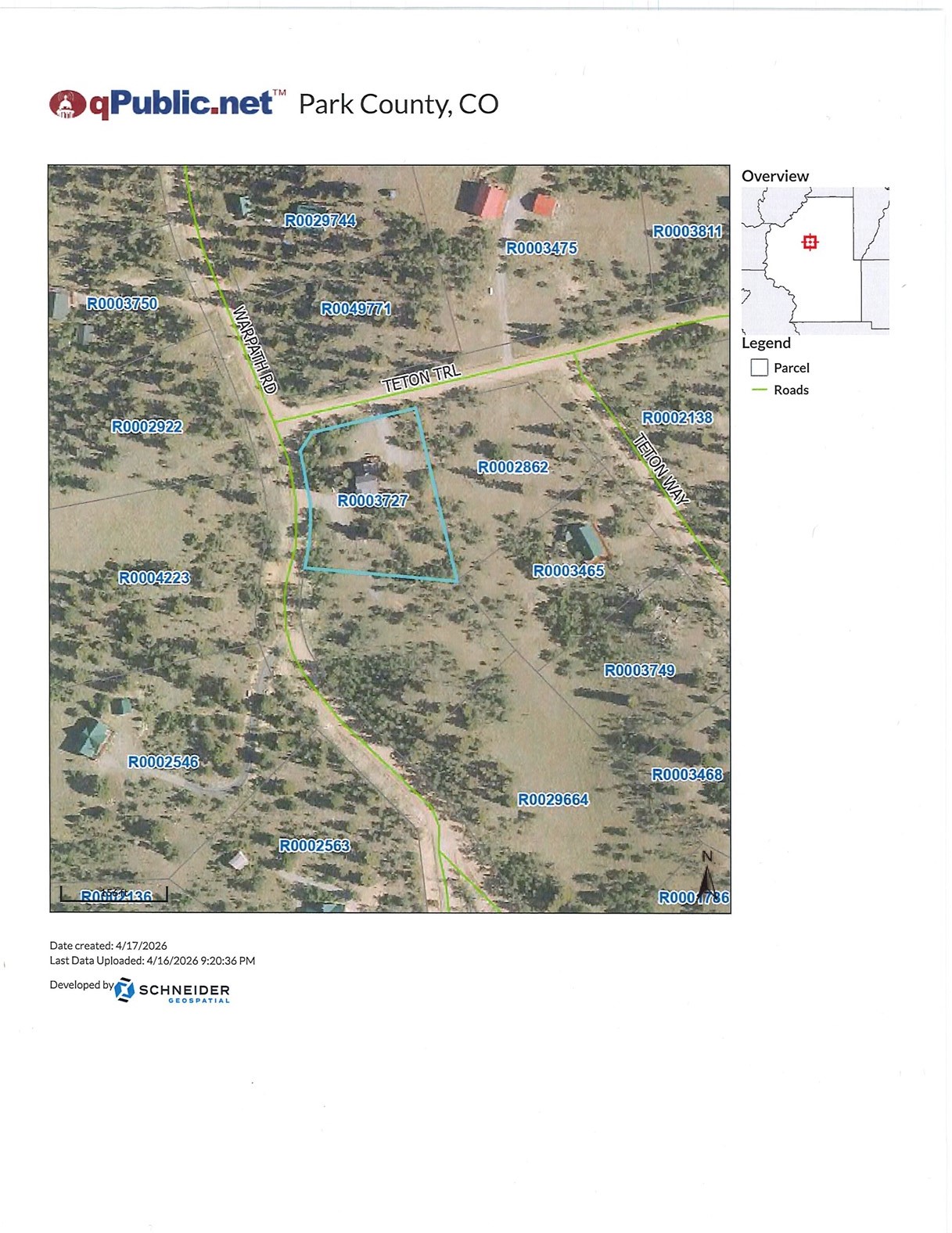 48 Teton Trail Property Photo 42