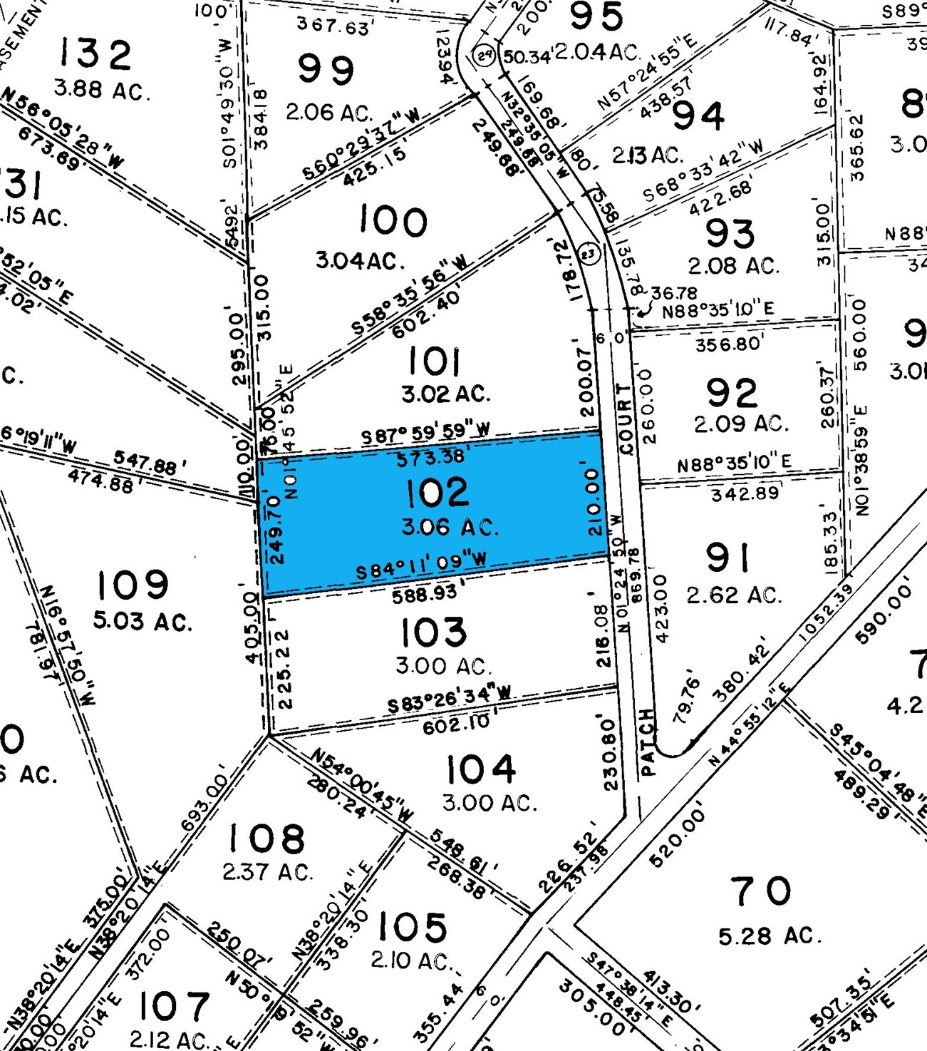 101 Patch Court Property Photo 22