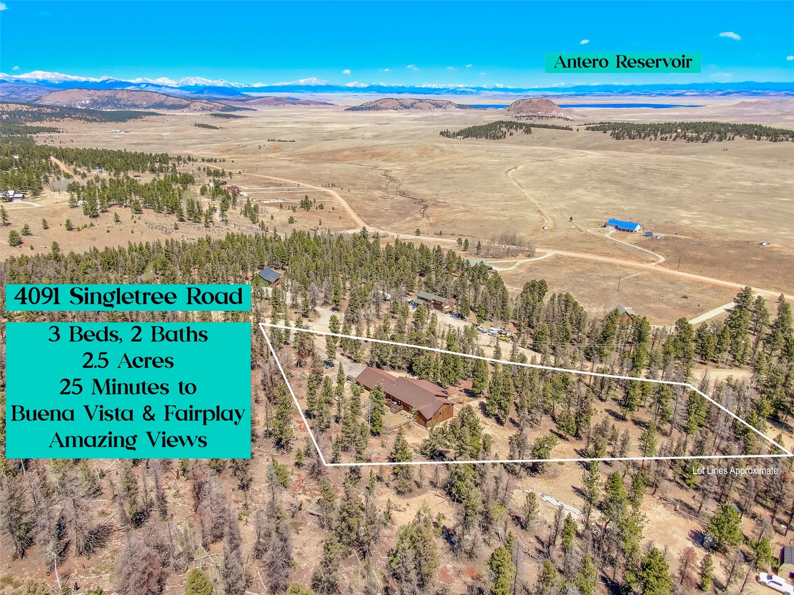 4091 Singletree Road Property Photo 3