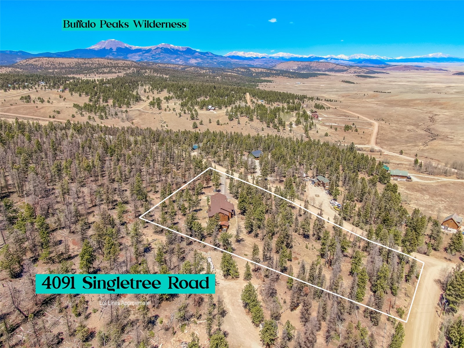 4091 Singletree Road Property Photo 42