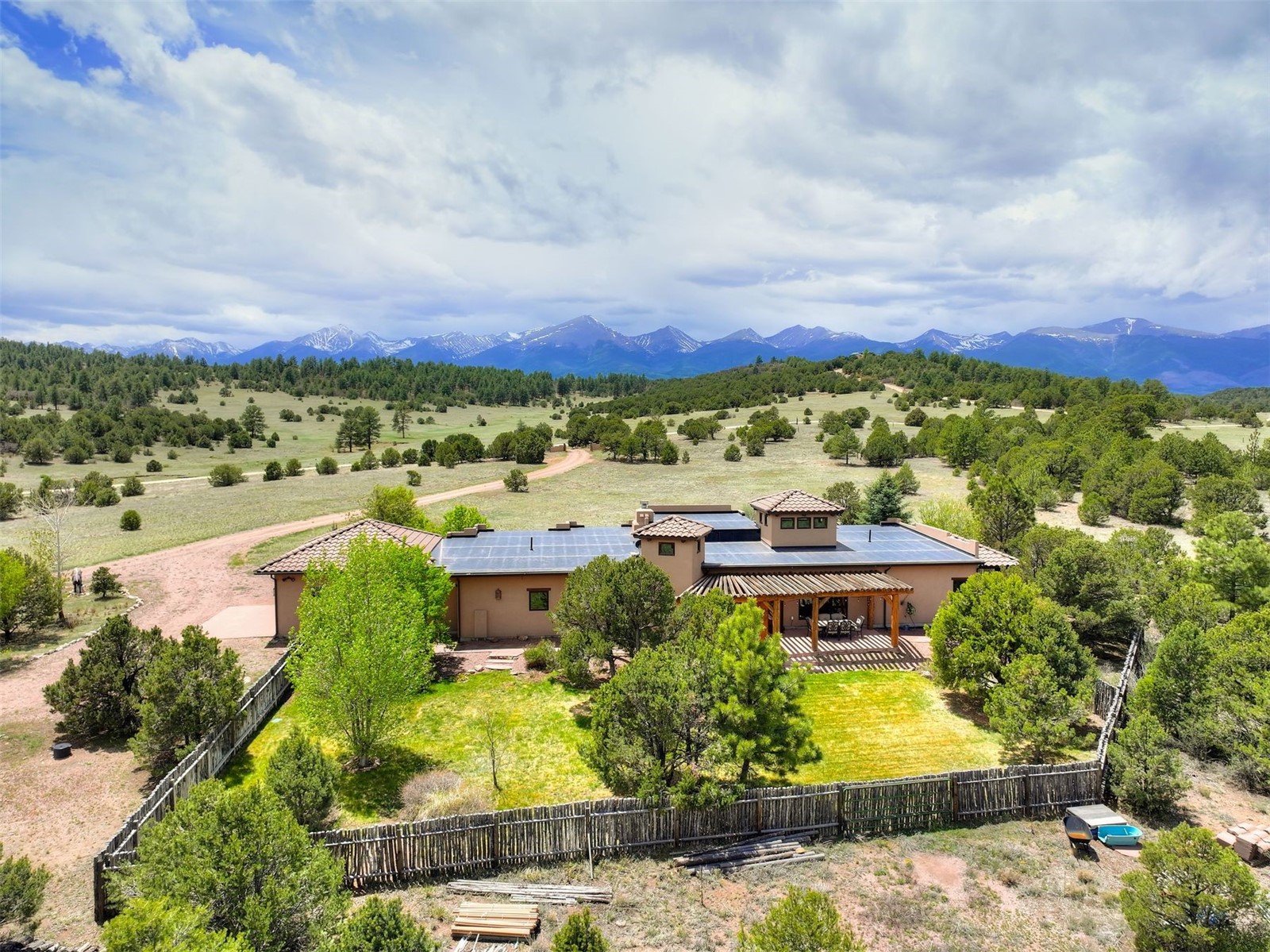 1328 Round Up Road Property Photo 5