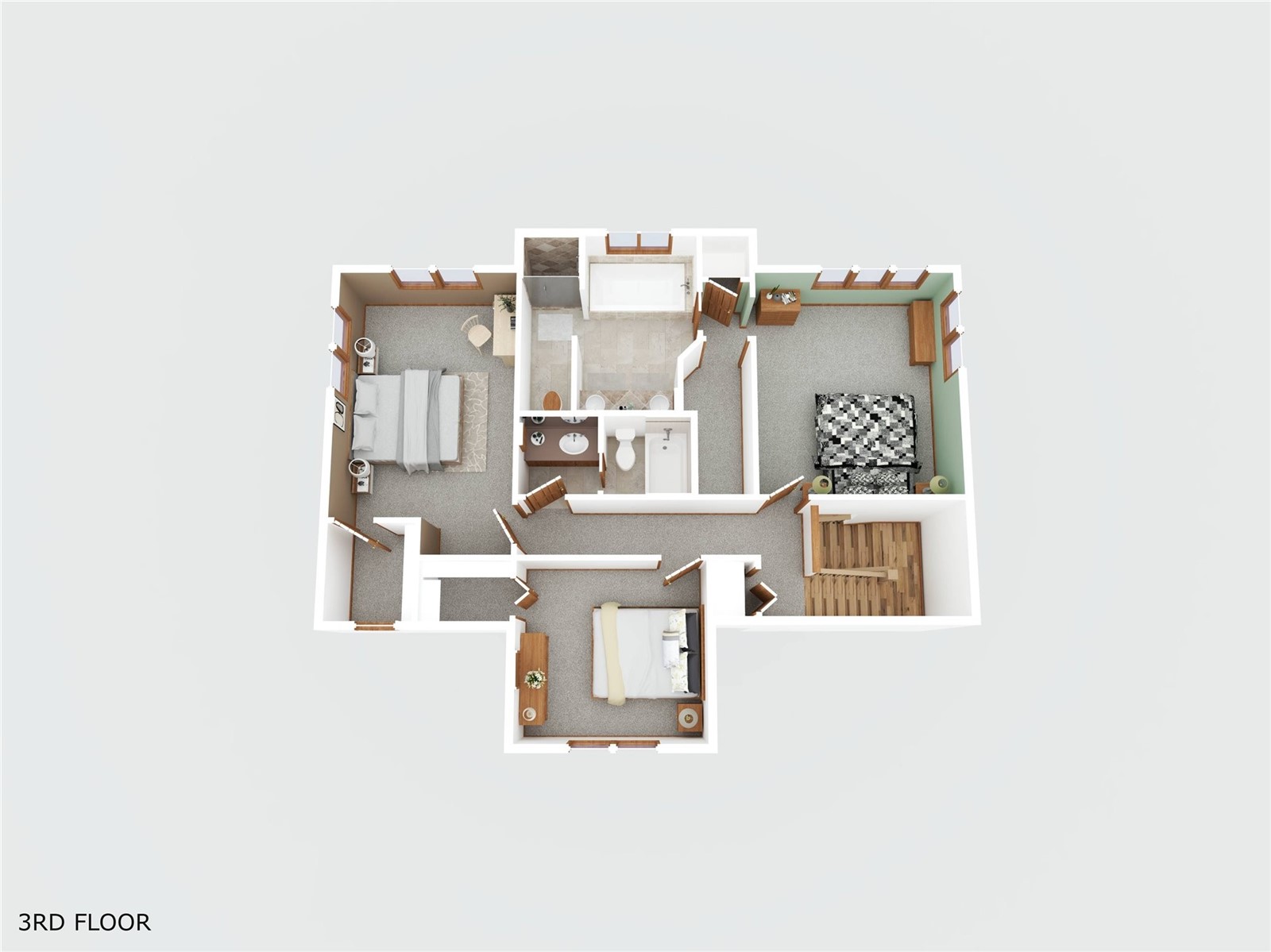 1848 Hunters Court Property Photo 48