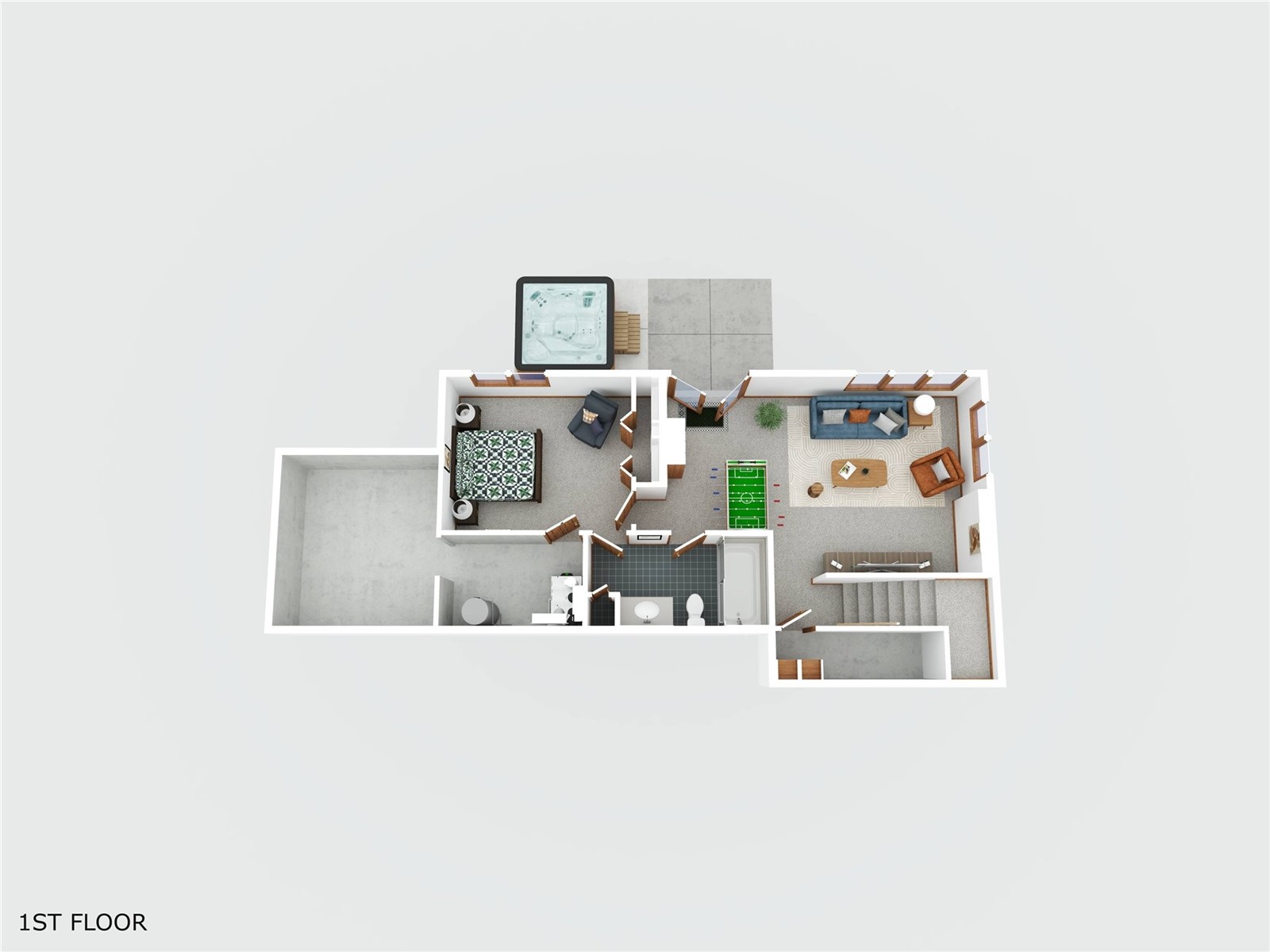 1848 Hunters Court Property Photo 49