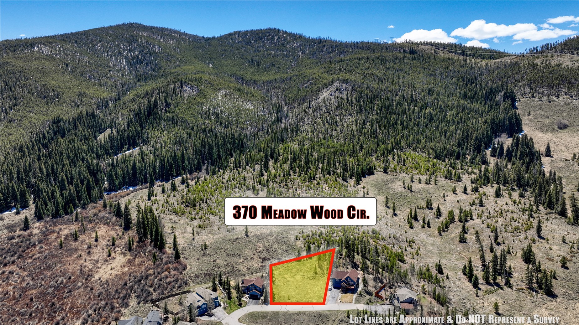 370 Meadow Wood Circle Property Photo 1
