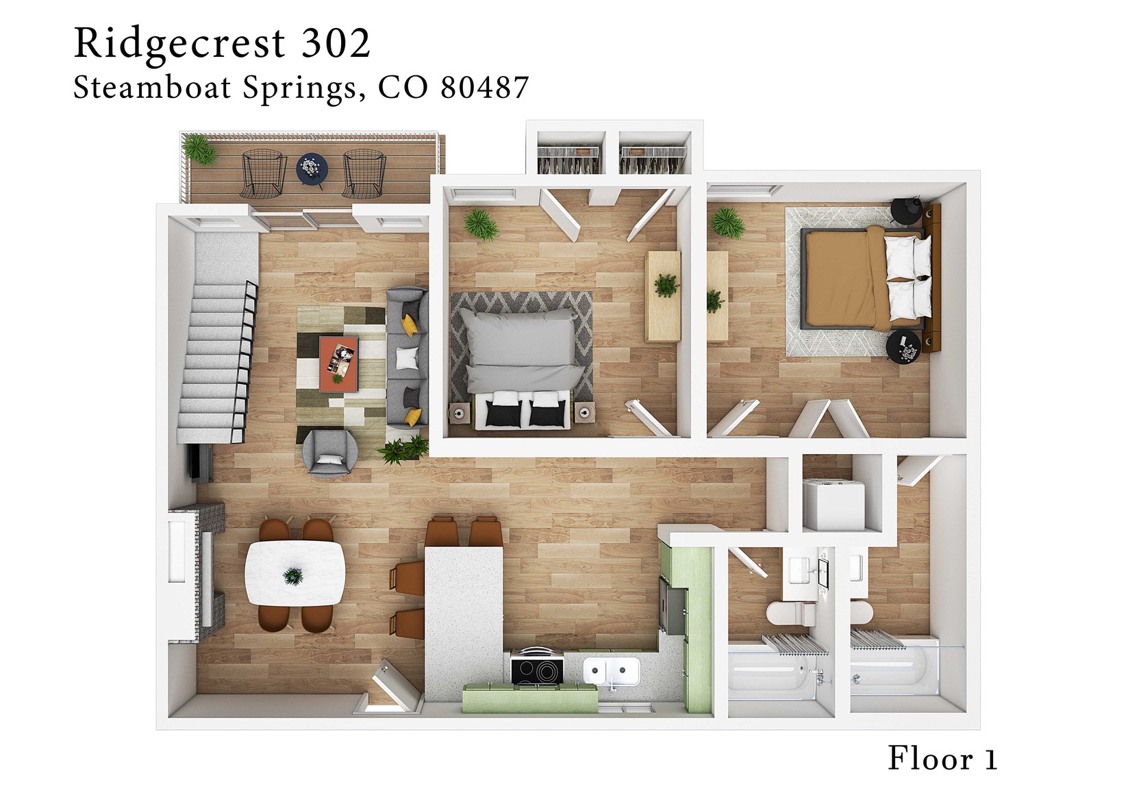 1805 River Queen Lane 302 Property Photo 31