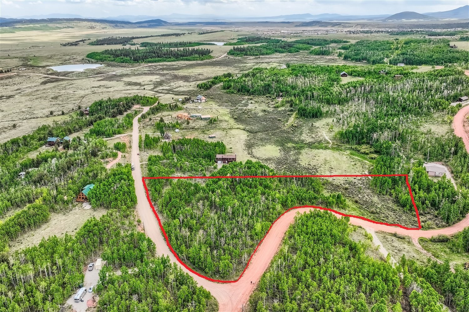 612 Iron Mountain Road Property Photo 1