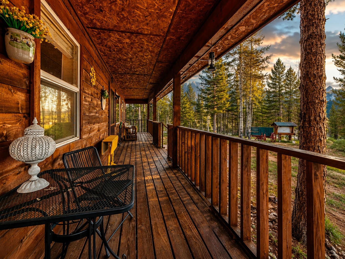 850 Georgia Pass Lookout Property Photo 6