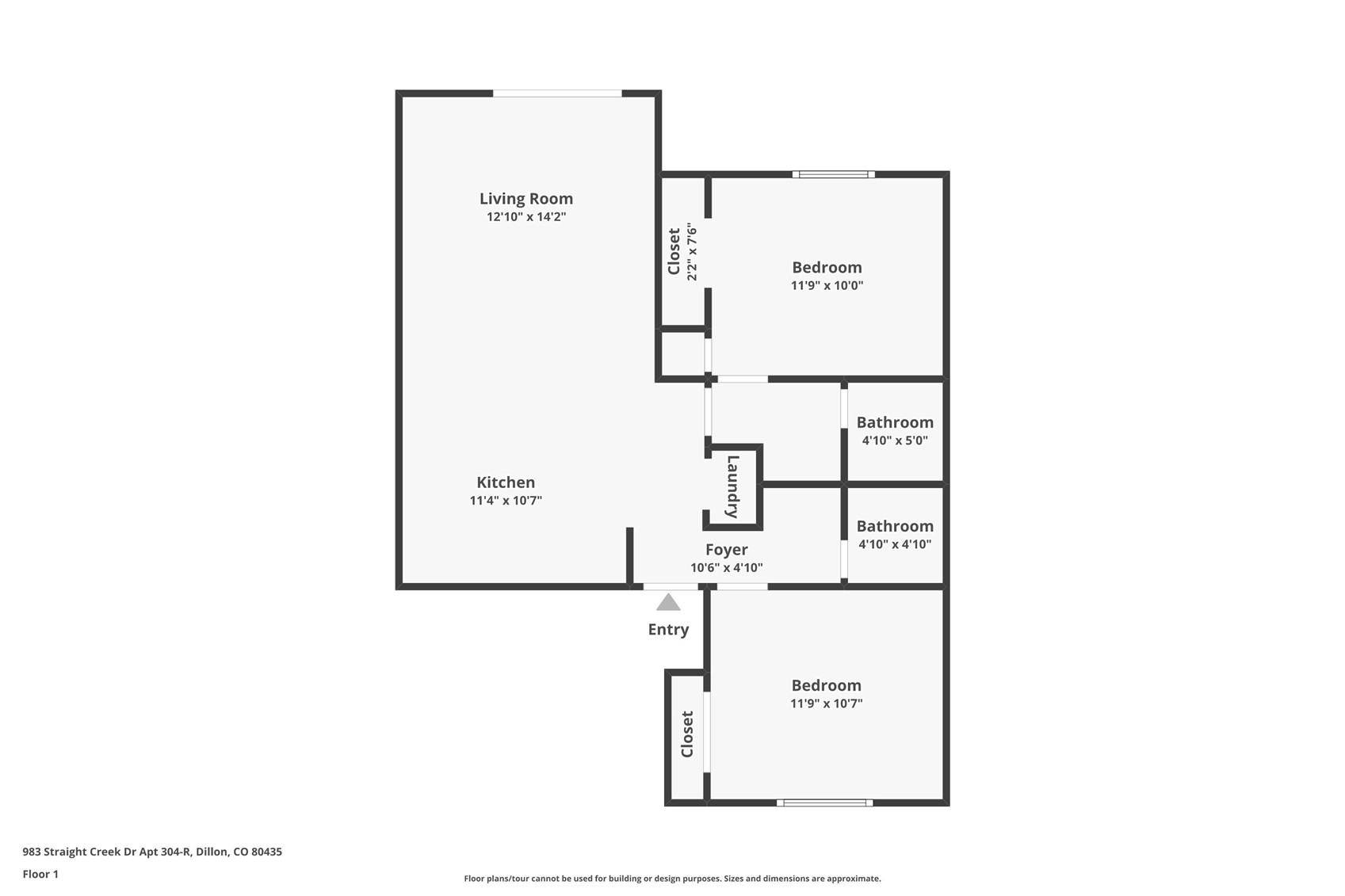 983 Straight Creek Drive 304 Property Photo 38