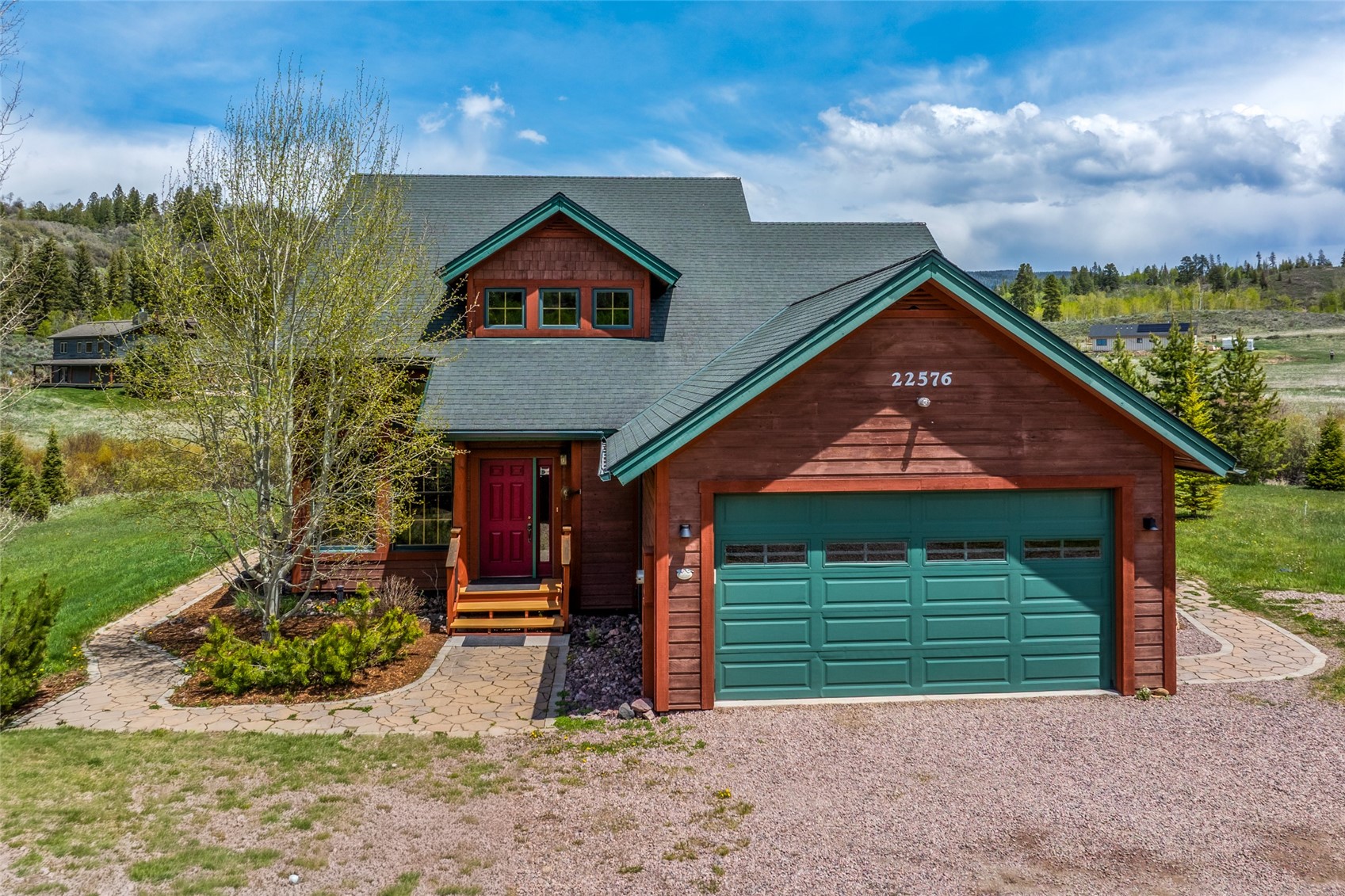 22576 Cheyenne Trail Property Photo 1