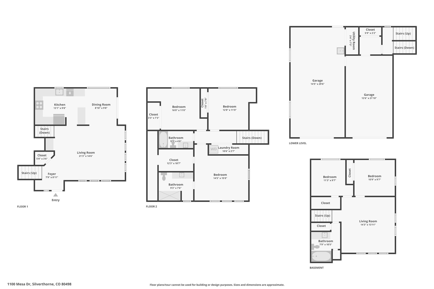 1100 Mesa Drive Property Photo 49