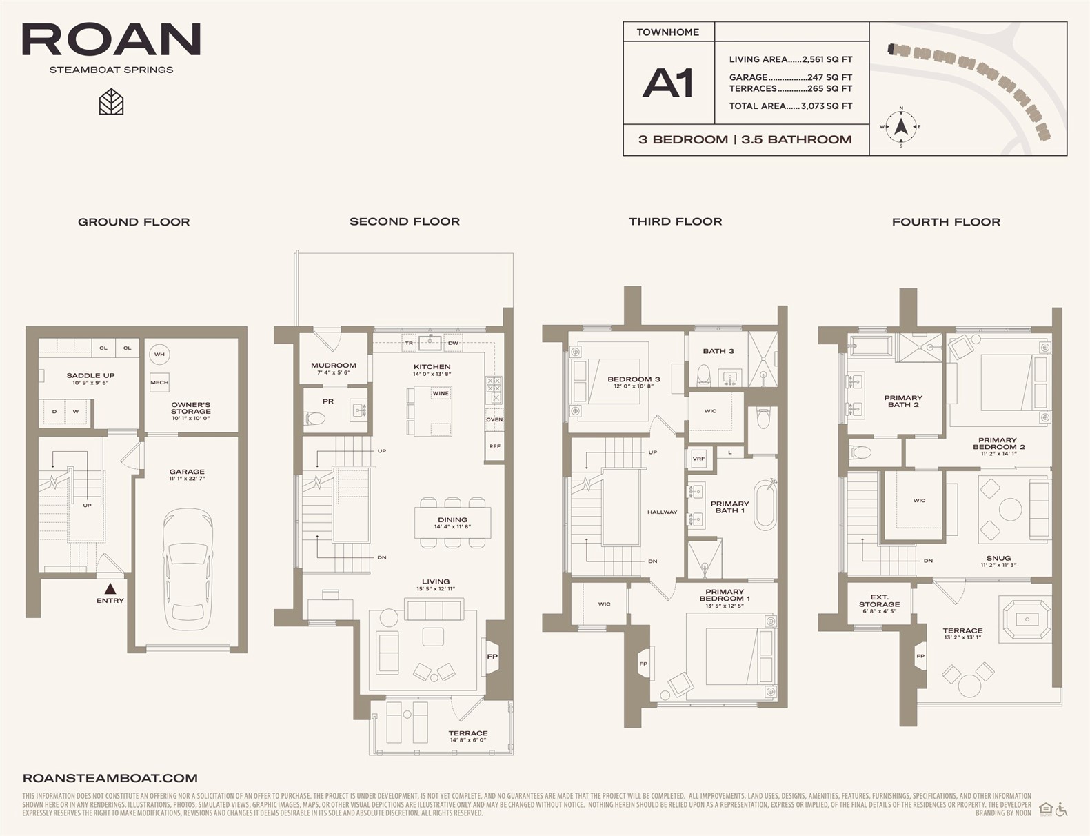 1587 Broomtail Lane A1 Property Photo 15