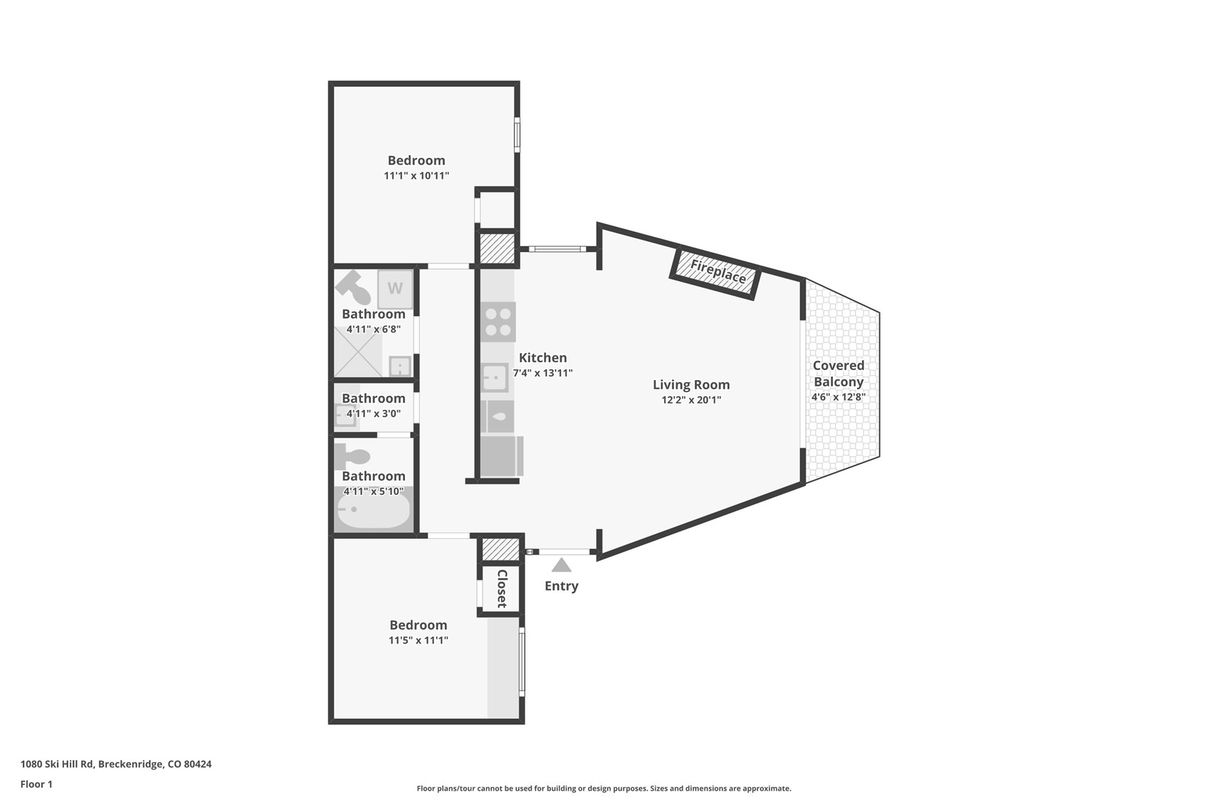 1080 Ski Hill Road 9 Property Photo 24