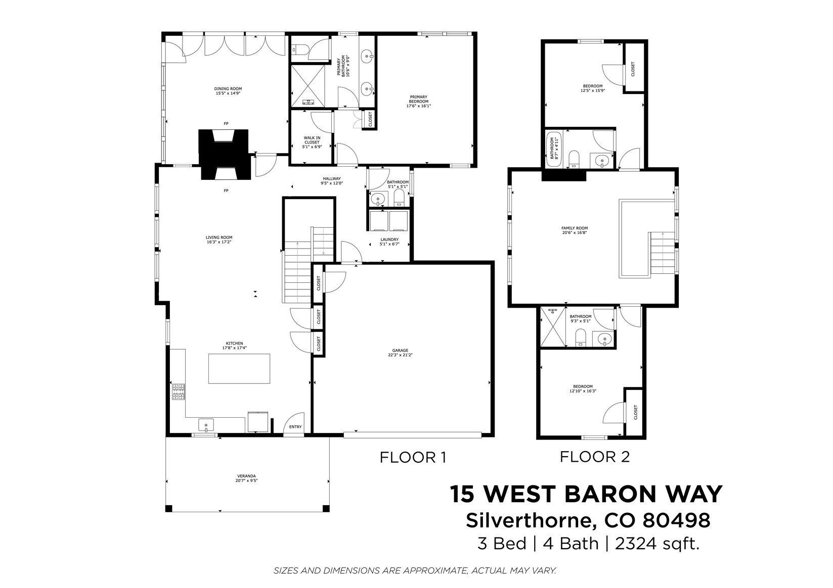 15 W Baron Way Property Photo 33