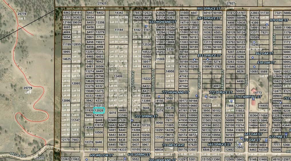 0 Oak Street Property Photo 1