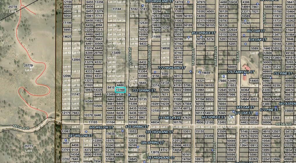 0 Spring Street Property Photo 1