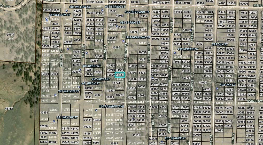 0 Highland Street Property Photo 1