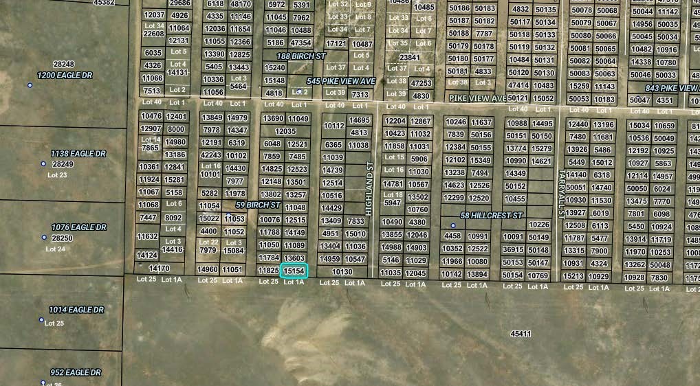 0 Mountain View Avenue Property Photo 1