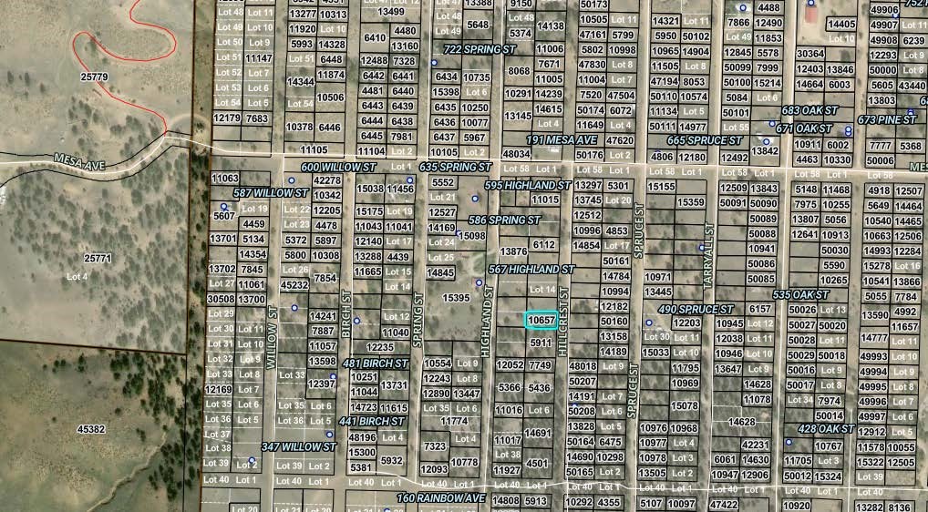 00000 Hillcrest Street Property Photo 1