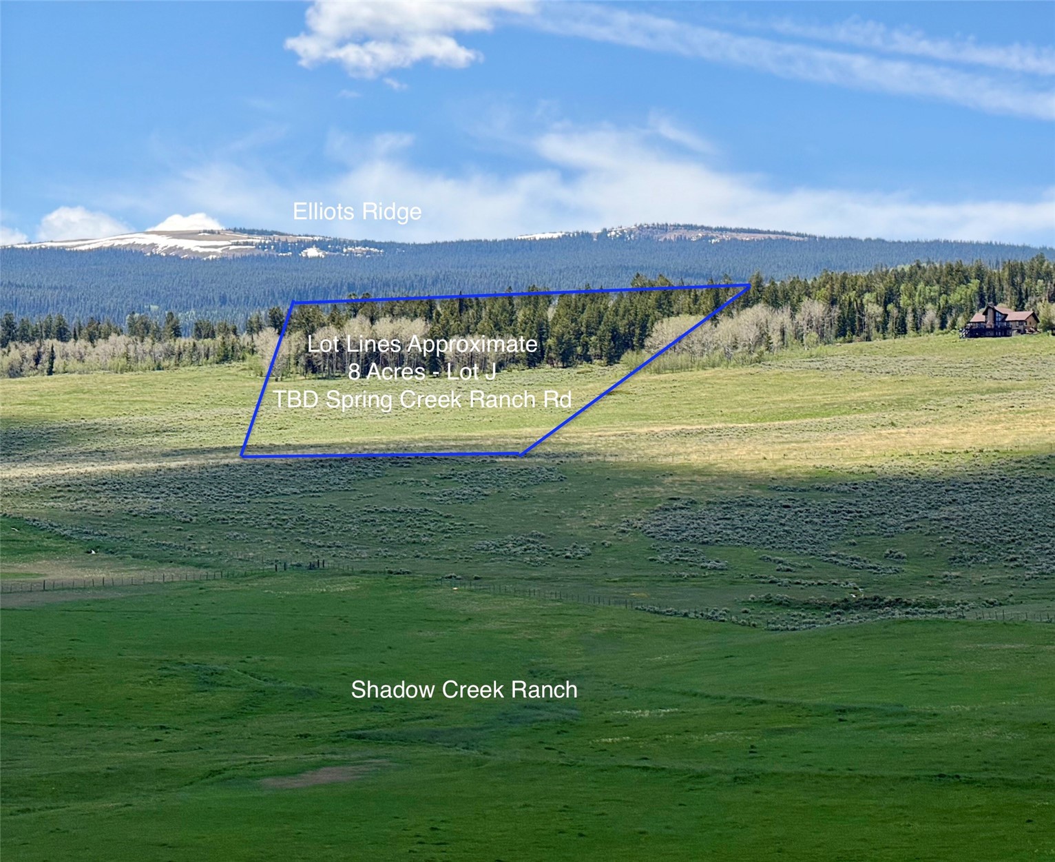 Tbd Spring Creek Ranch Road Property Photo 4