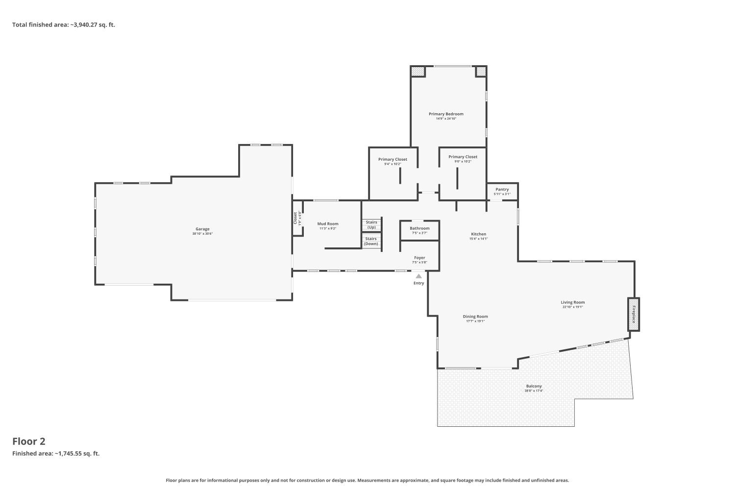 34 Snow Peak Court Property Photo 6