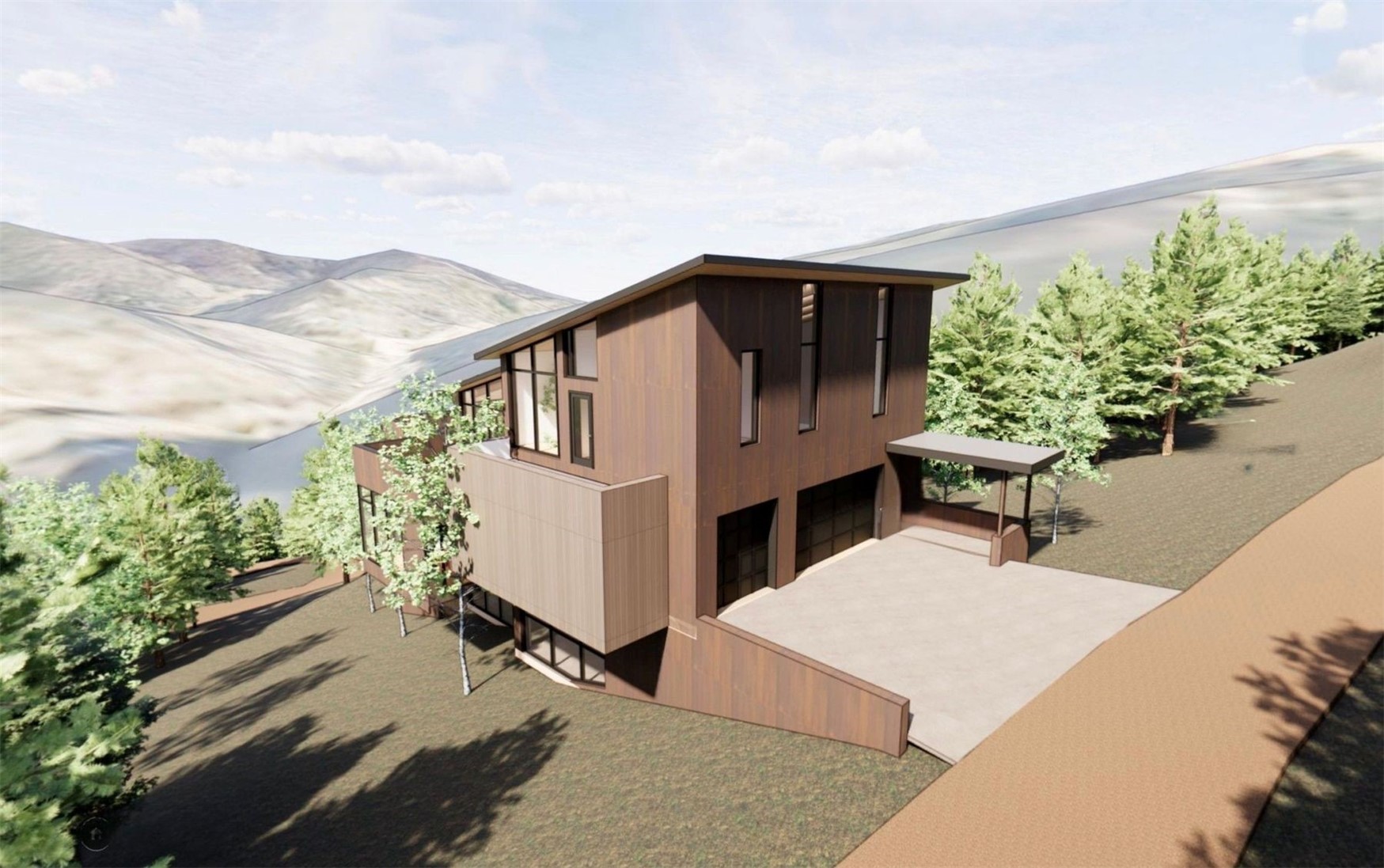 653 Summit Gulch Road Property Photo 2