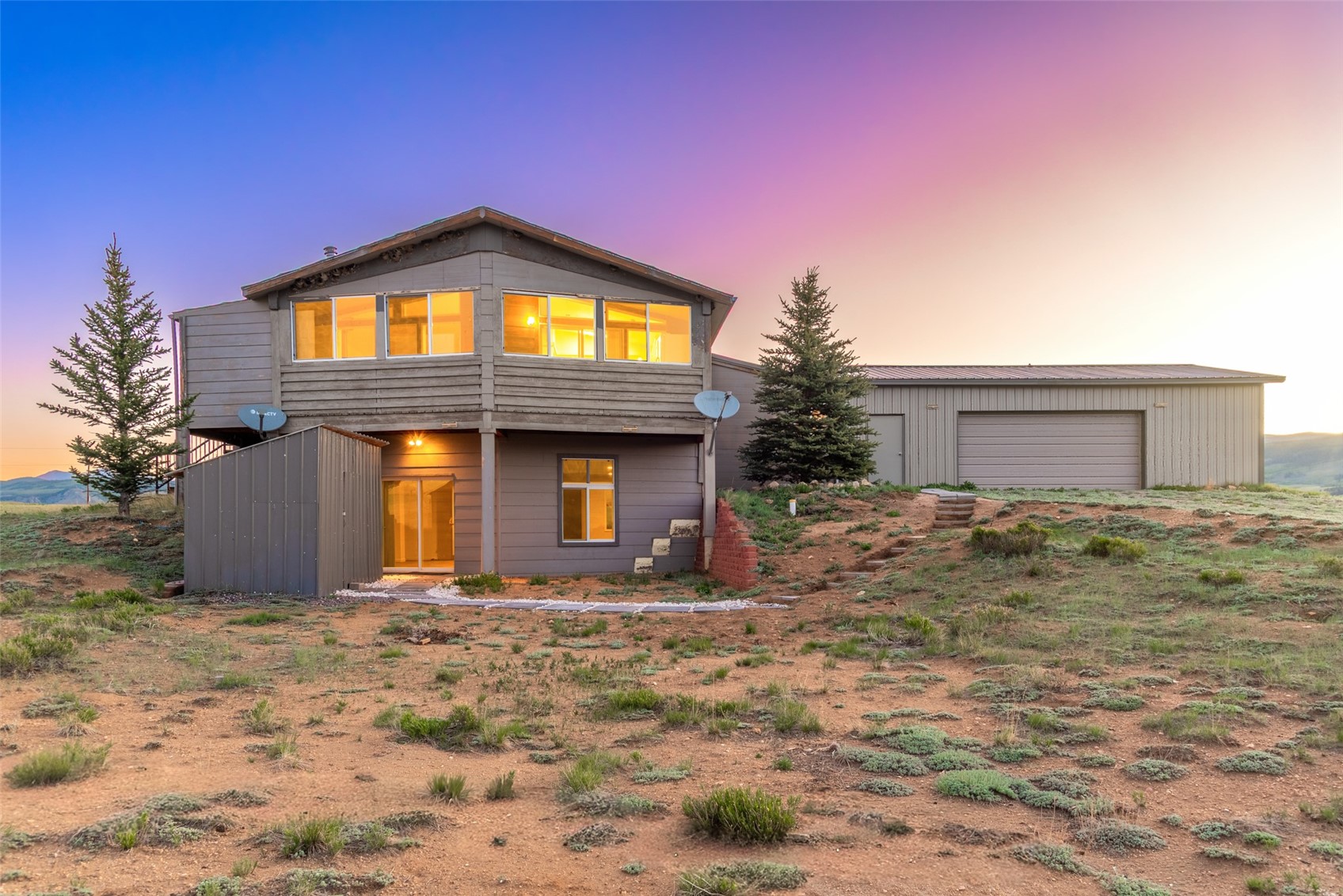 720 Snyder Creek Road Property Photo 1