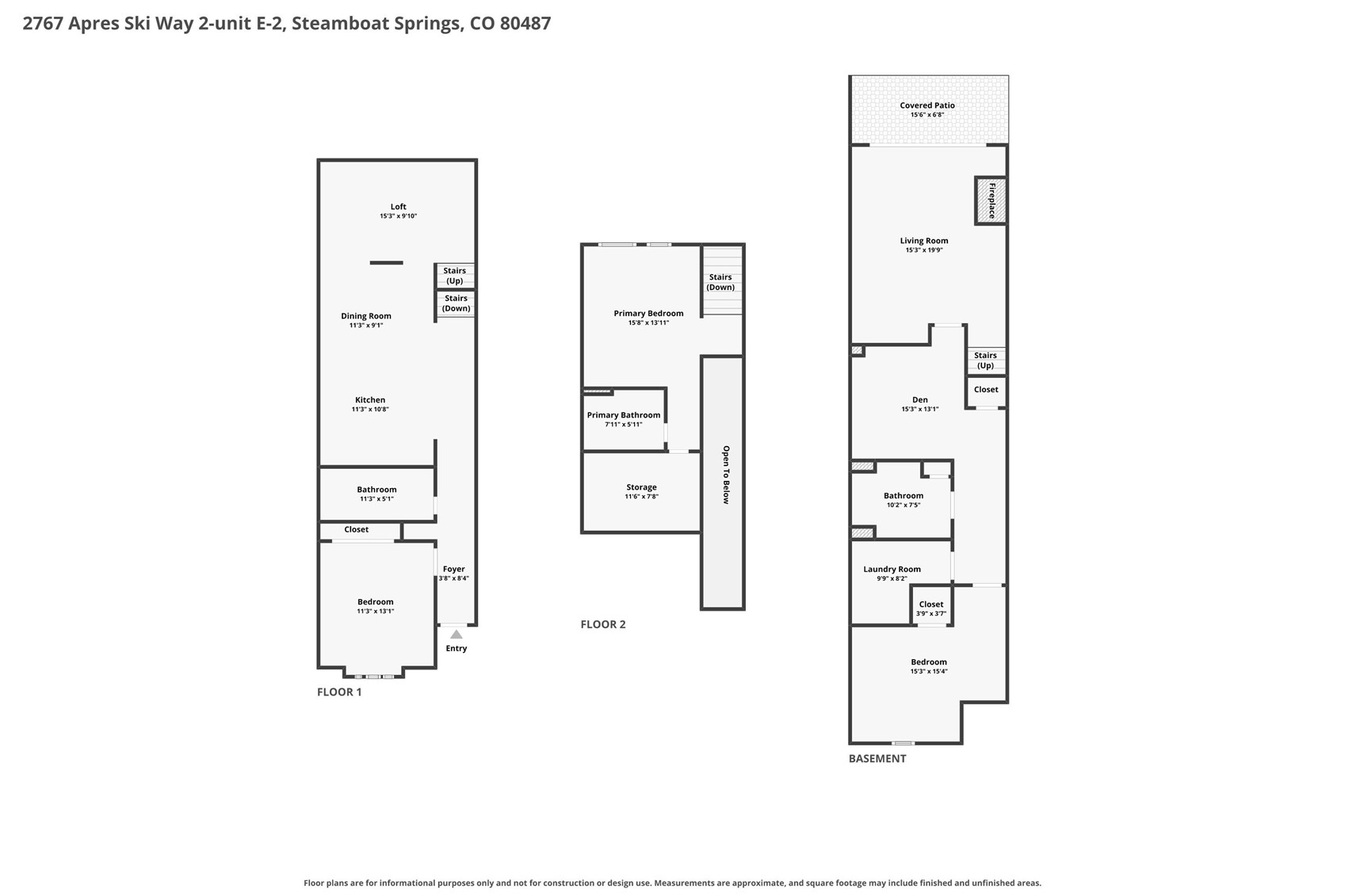 2767 Apres Ski Way E2 Property Photo 34